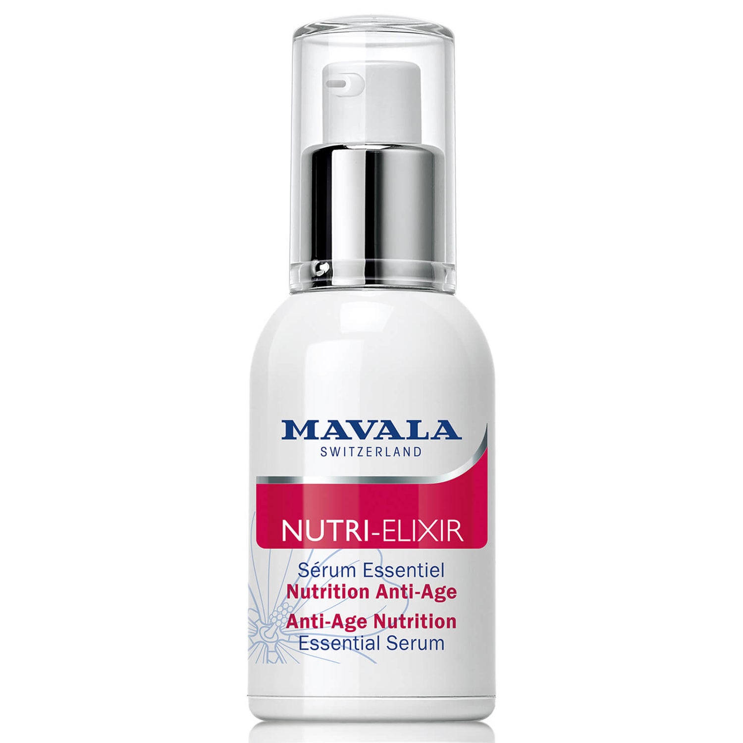 Mavala Nutri Elixir Essential Serum 30ml