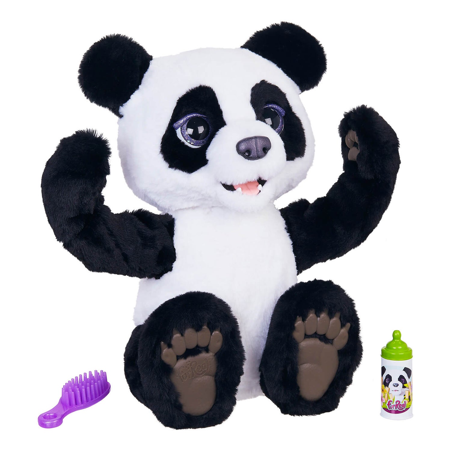 Furreal teddy bear 2025