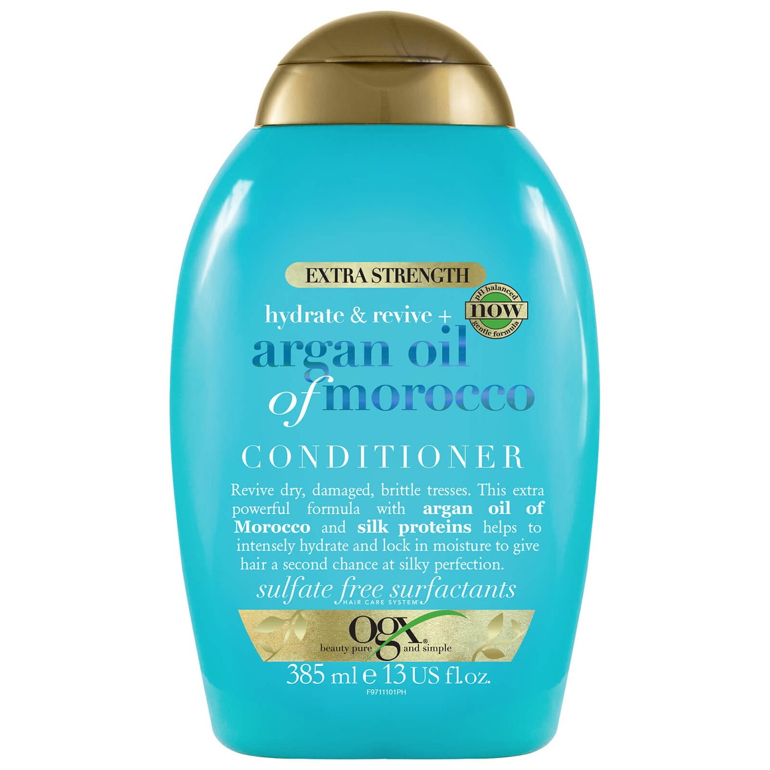 Extra Strength OGX Renewing+ Argan Oil of Morocco Conditioner 385ml