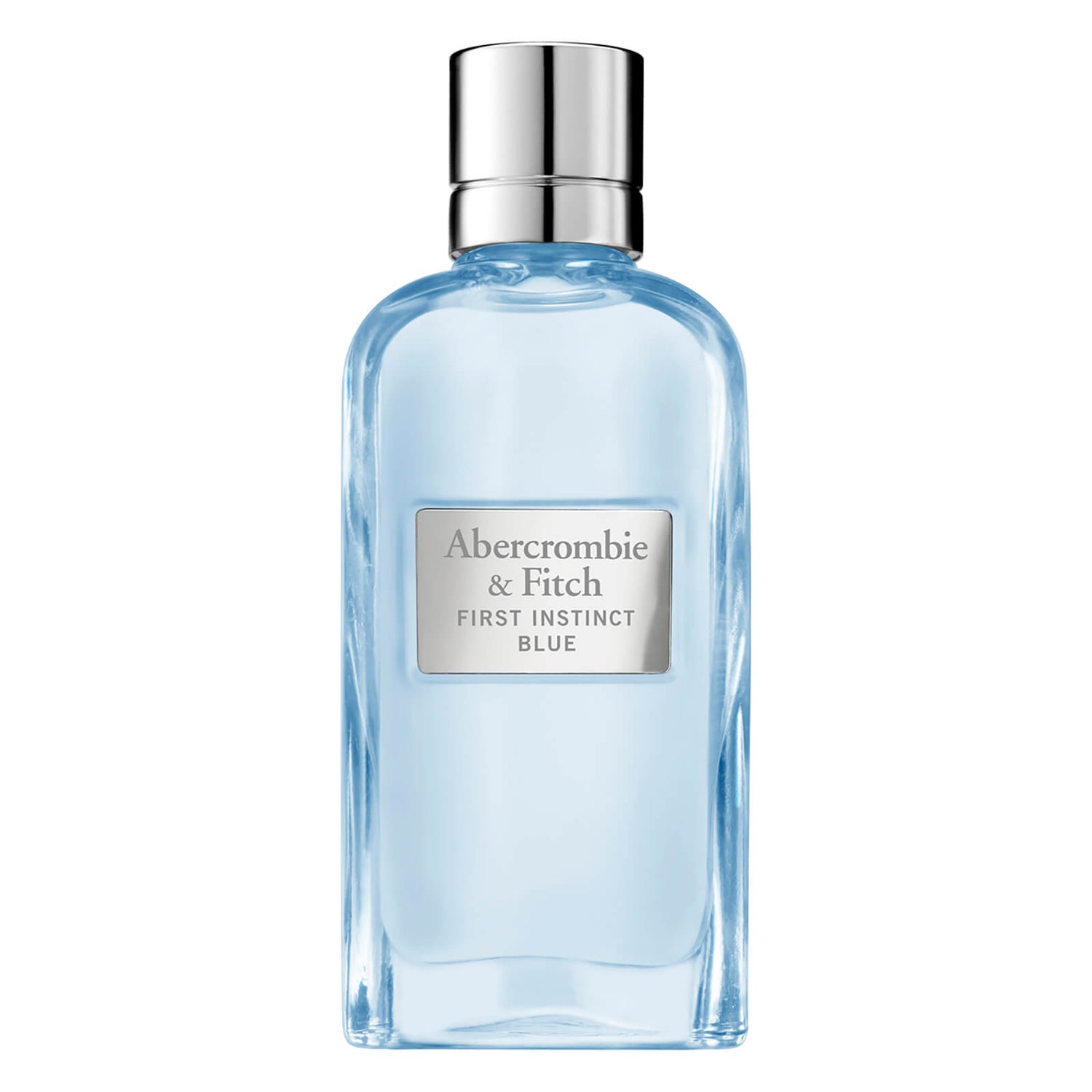 & Fitch First Instinct Blue for Women Eau de Parfum 50ml - LOOKFANTASTIC