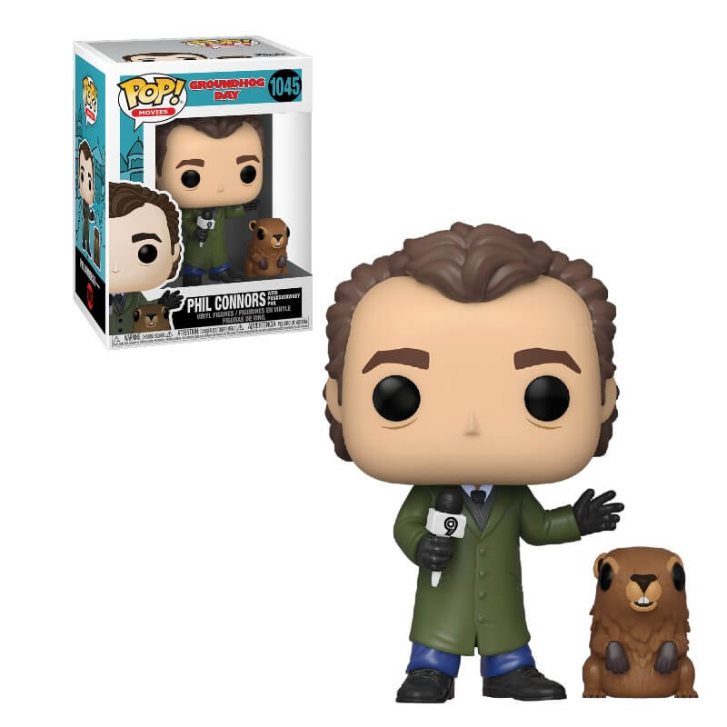 funko pop groundhog day