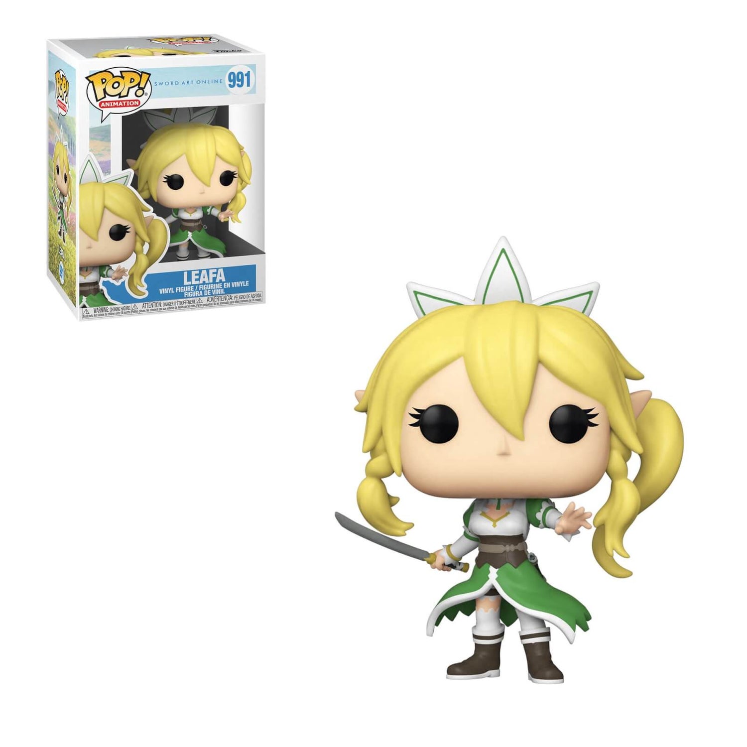 Sword Art Online Leafa Funko Pop! Vinyl