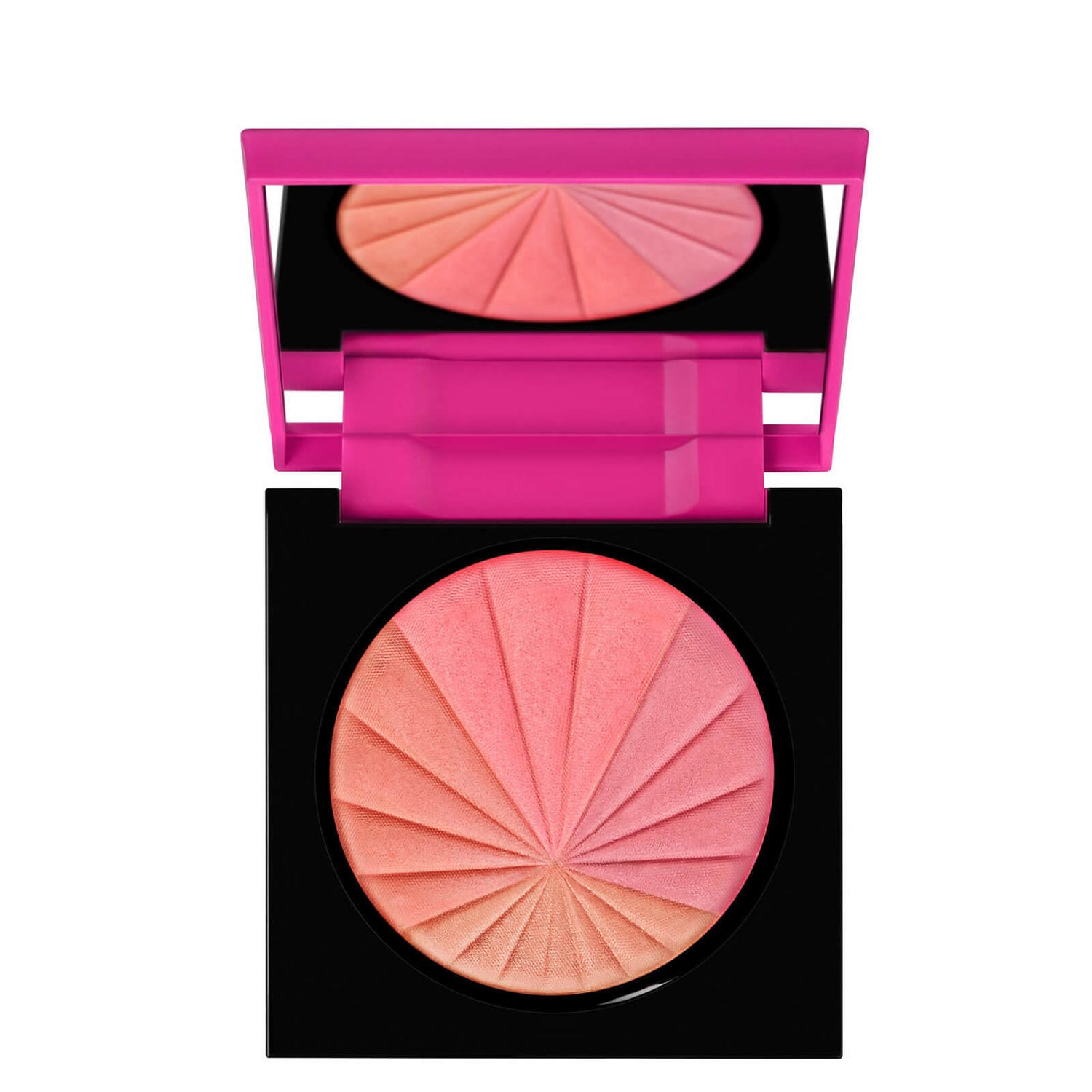 Diego Dalla Palma Turn on The Blush Compact Powder - Pink Rainbow 7,1 g