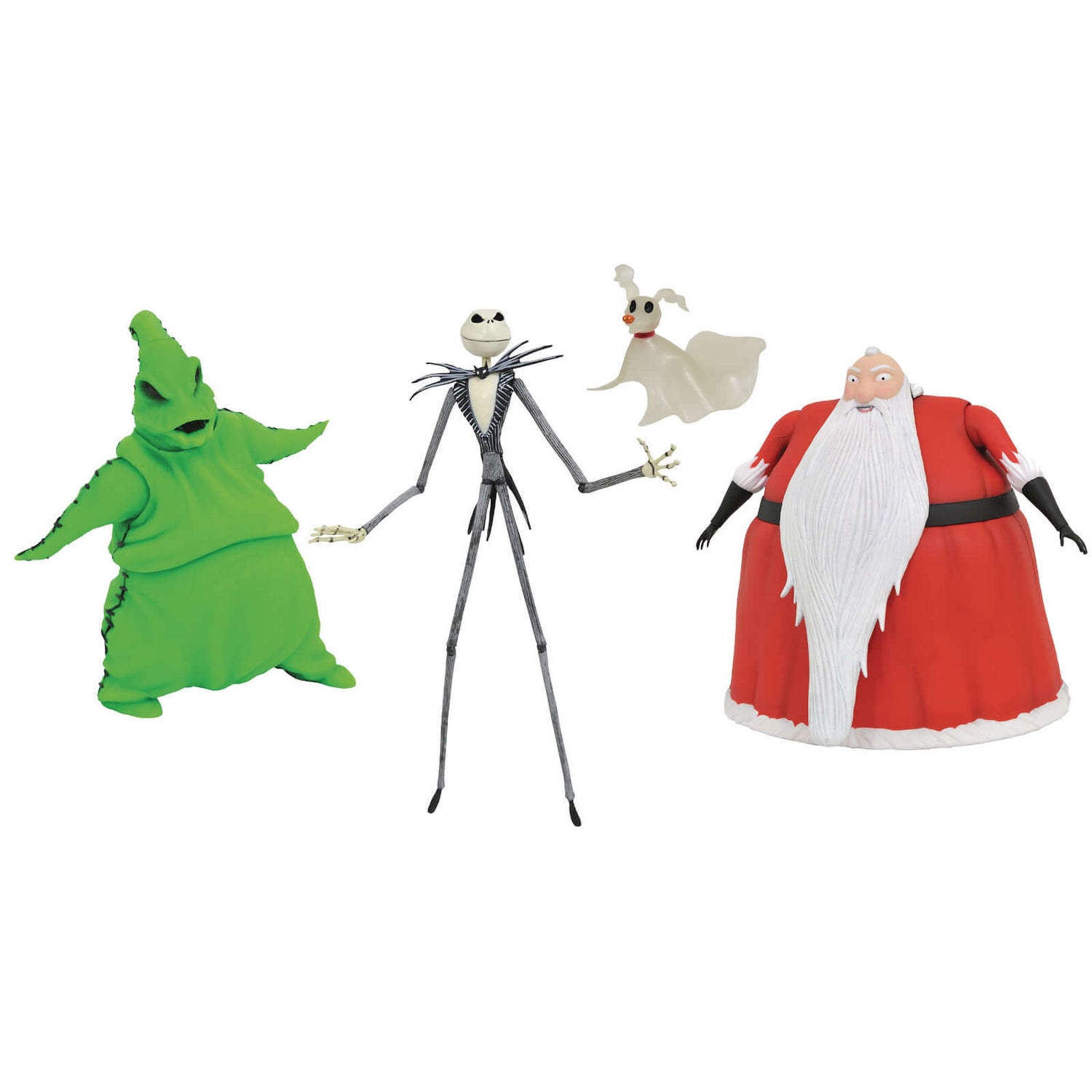 Diamond Select The Nightmare Before Christmas Deluxe Action Figure