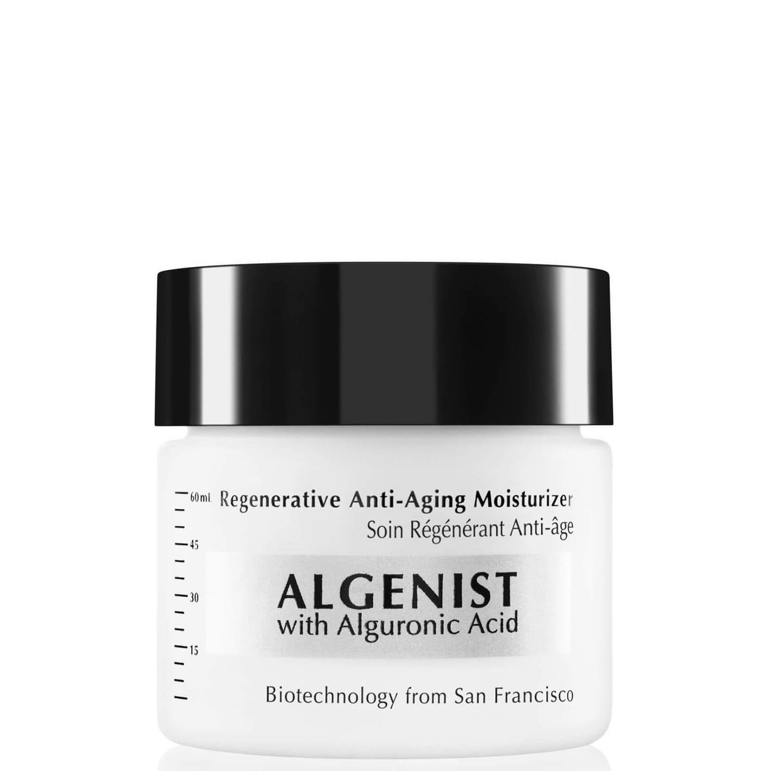ALGENIST Regenerative Anti-Ageing Moisturiser 60g