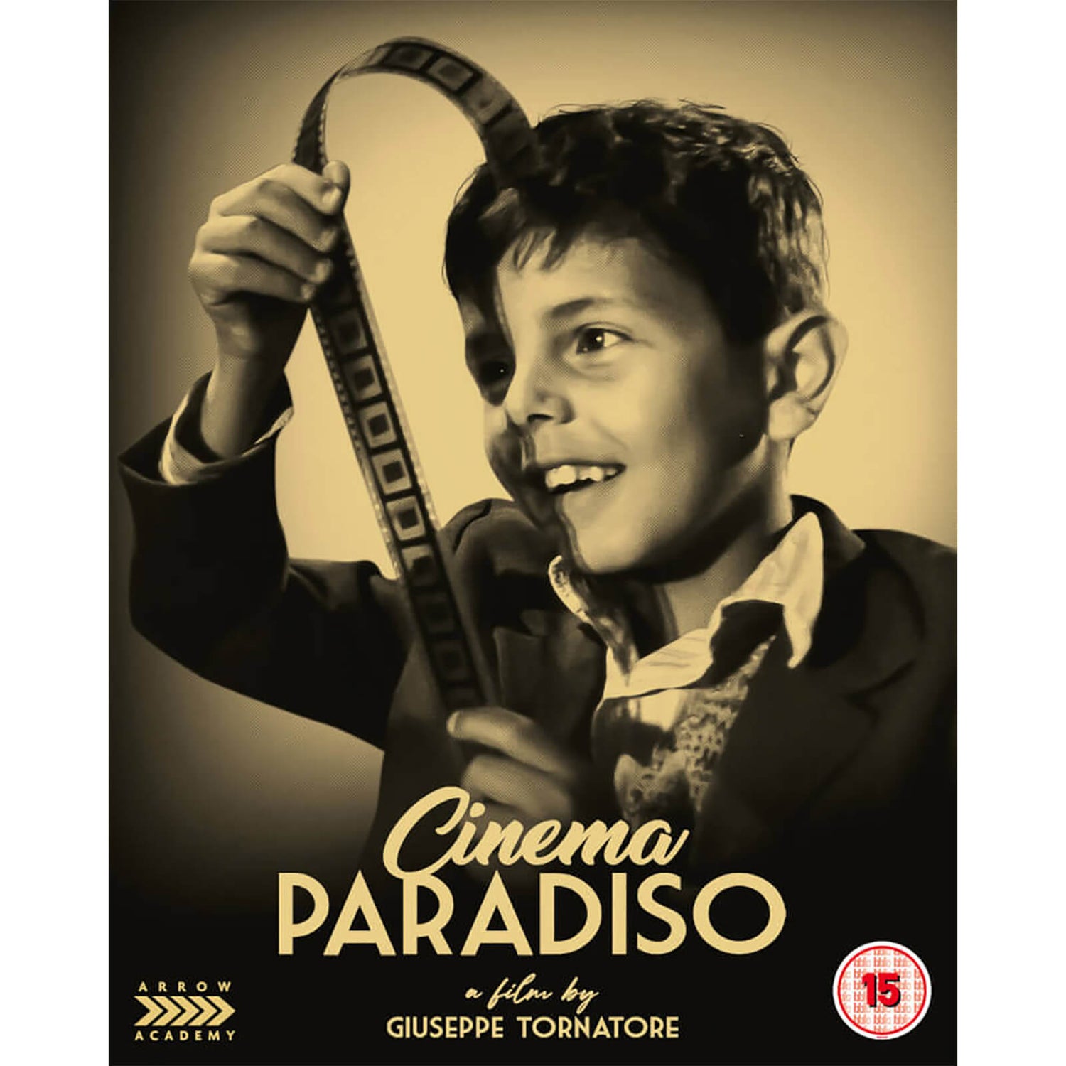 Cinema Paradiso Blu-ray