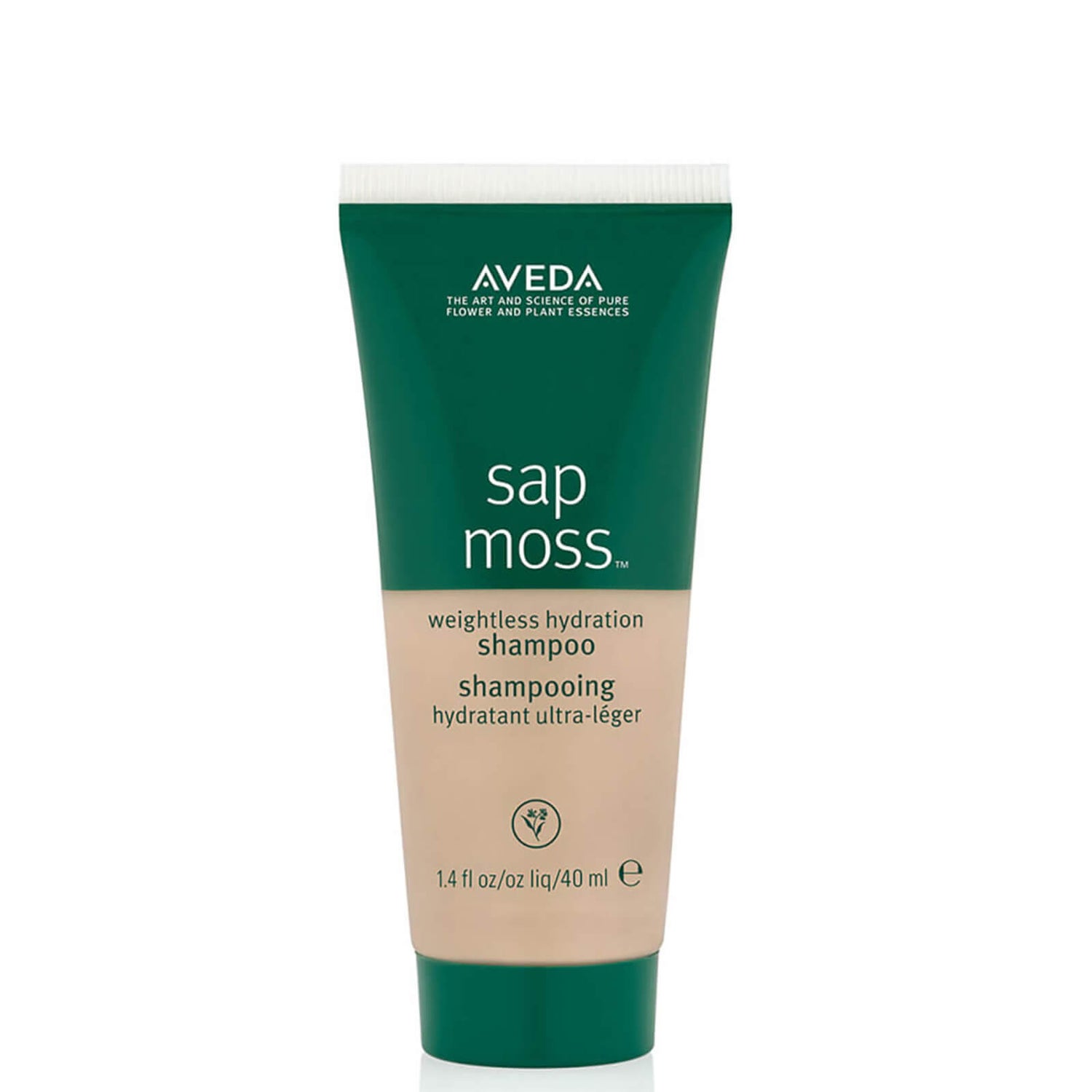 Aveda Sap Moss Weightless Hydration Shampoo 40 ml
