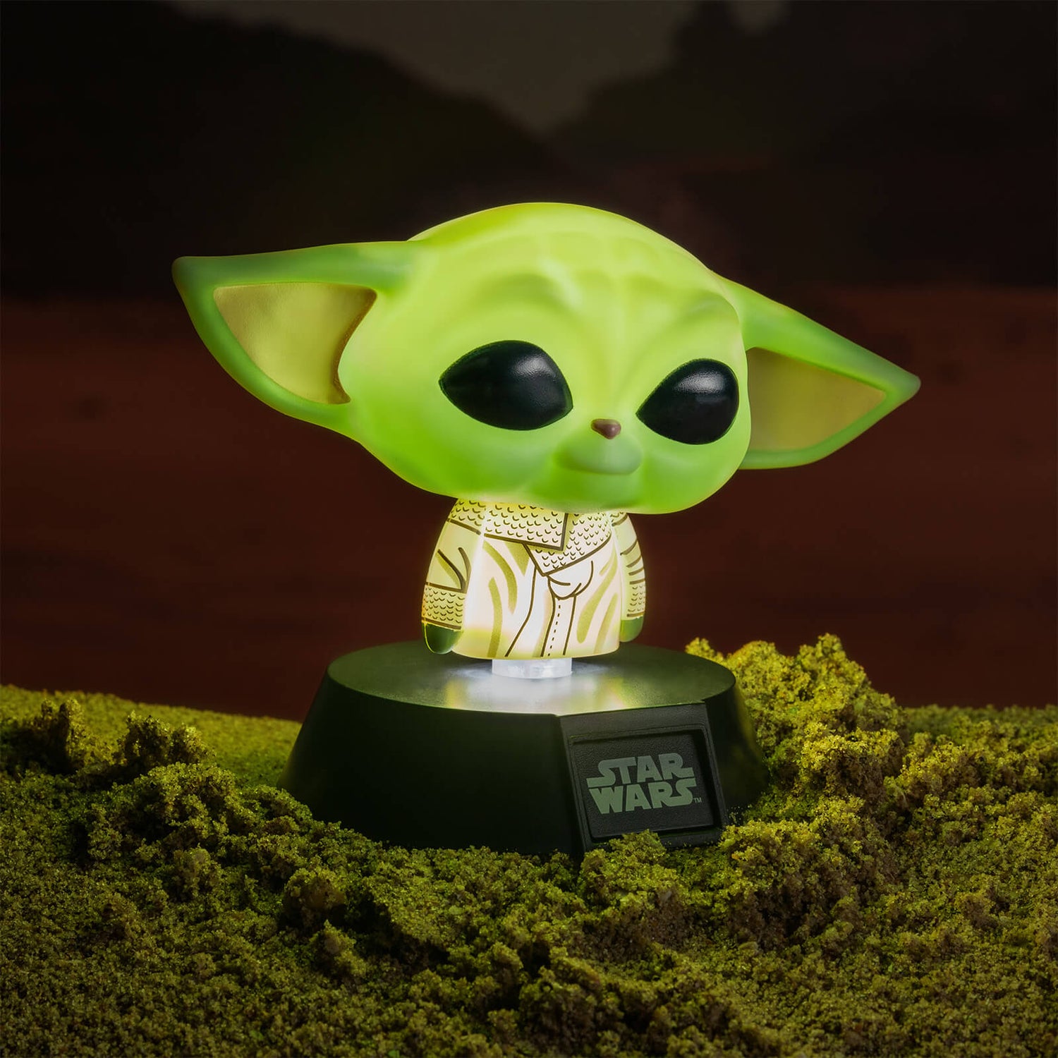 The Child Icon Light Traditional Gifts Zavvi UK