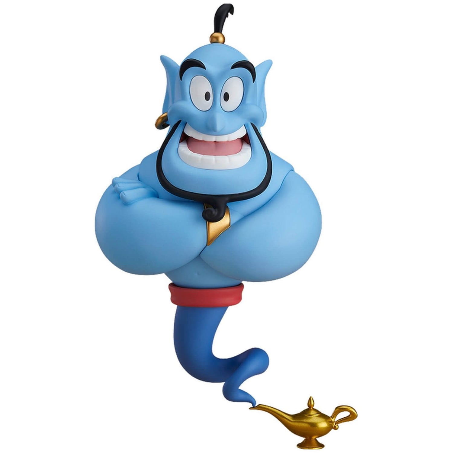 Disney Aladdin Genie Nendoroid Actionfigur Merchandise Zavvi