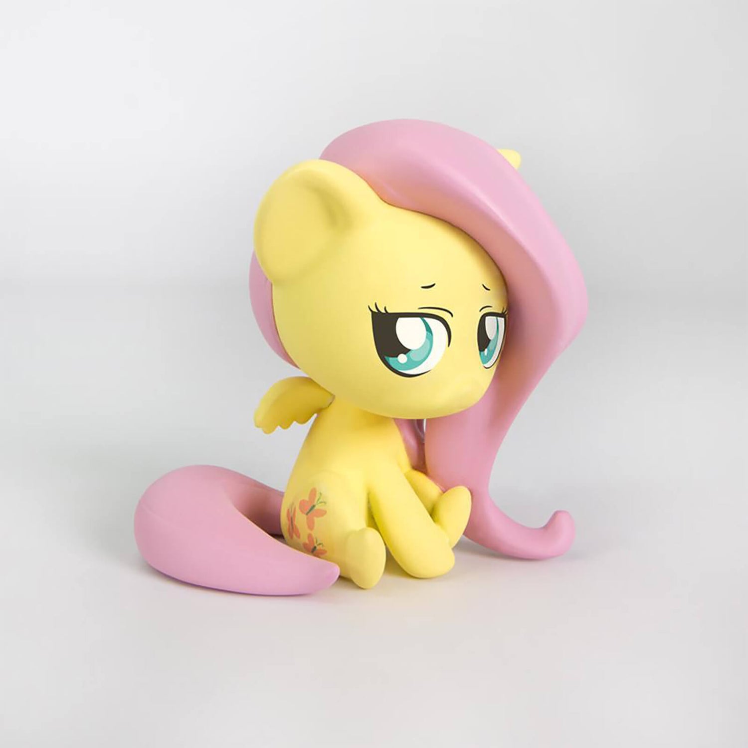 My Little Pony Fluttershy Chibi Figure