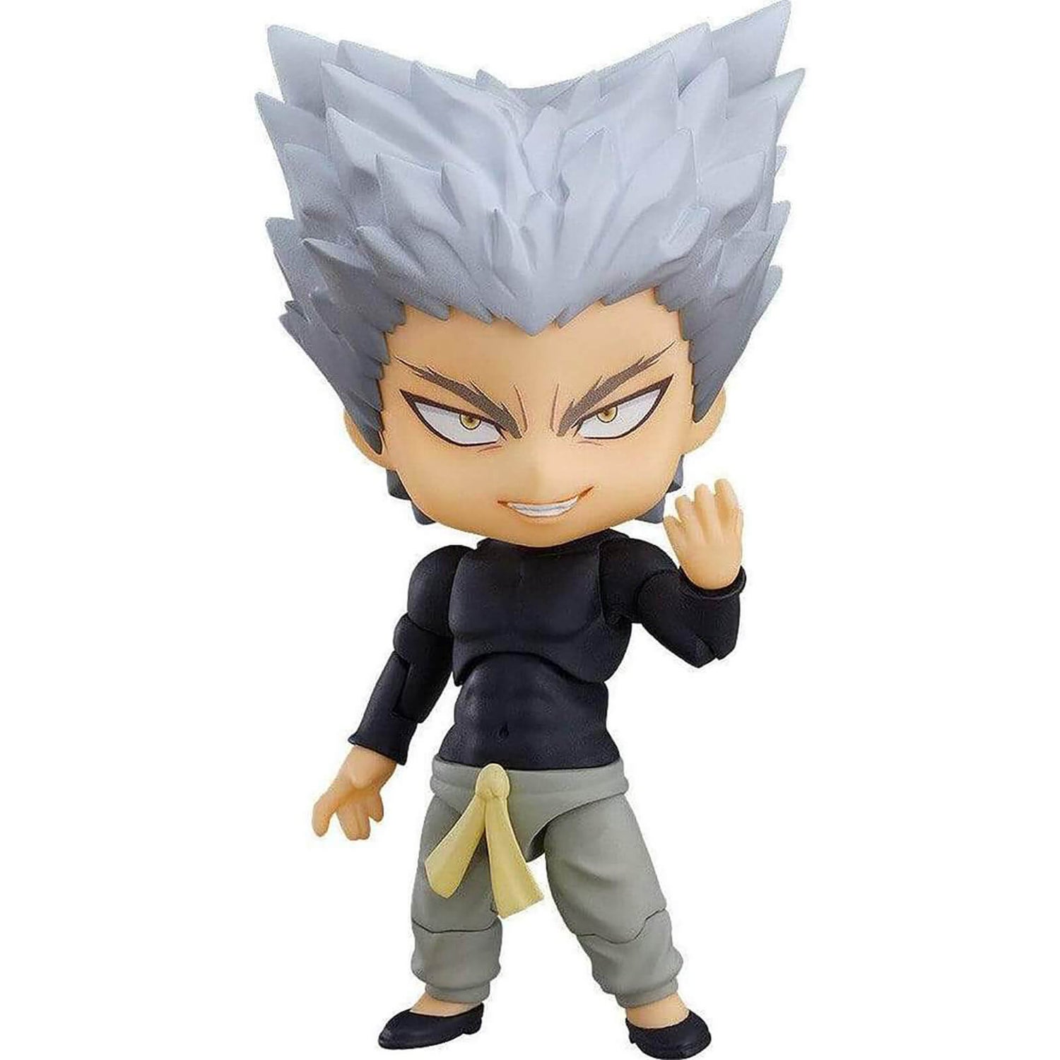 One-Punch Man Garo Nendoroid Action Figure (Super Movable Edition)