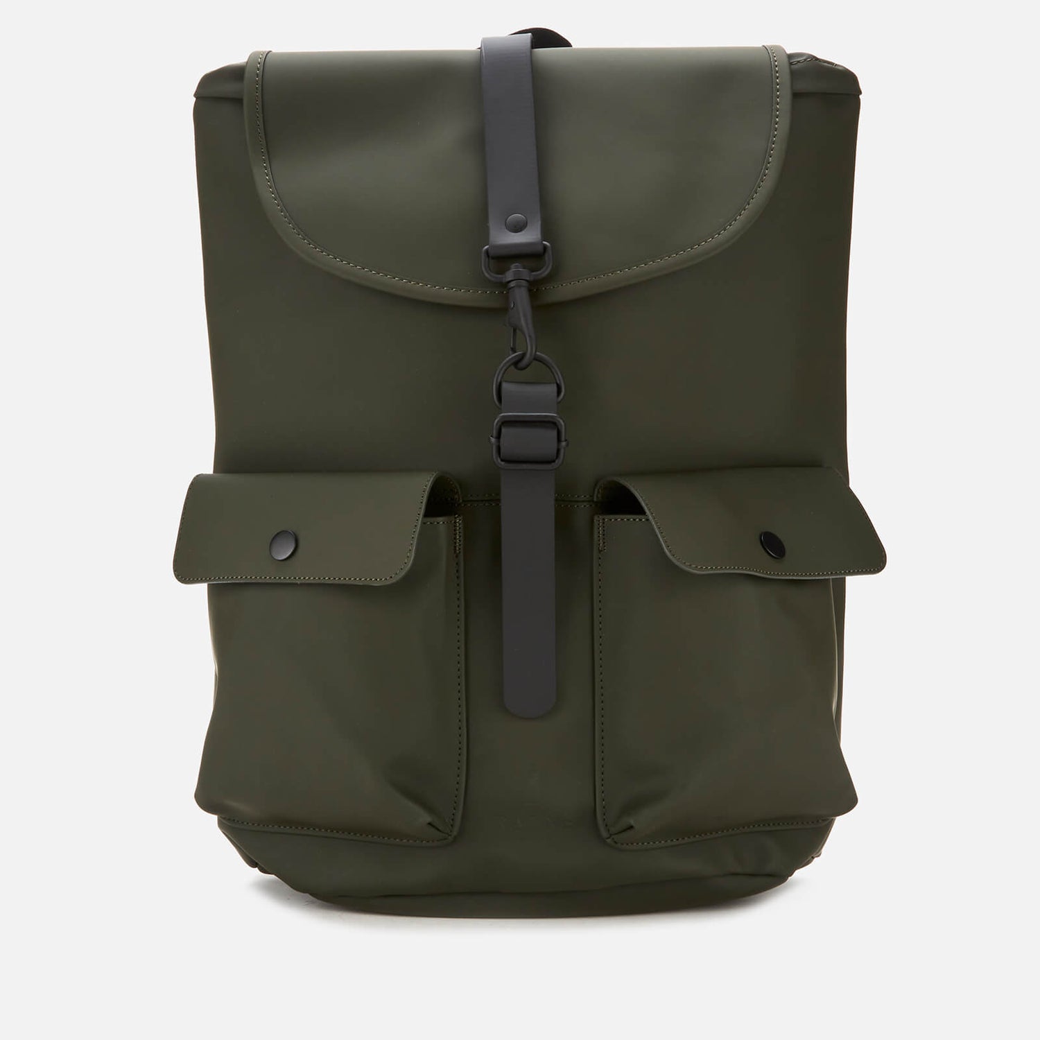 Rains camp backpack black outlet