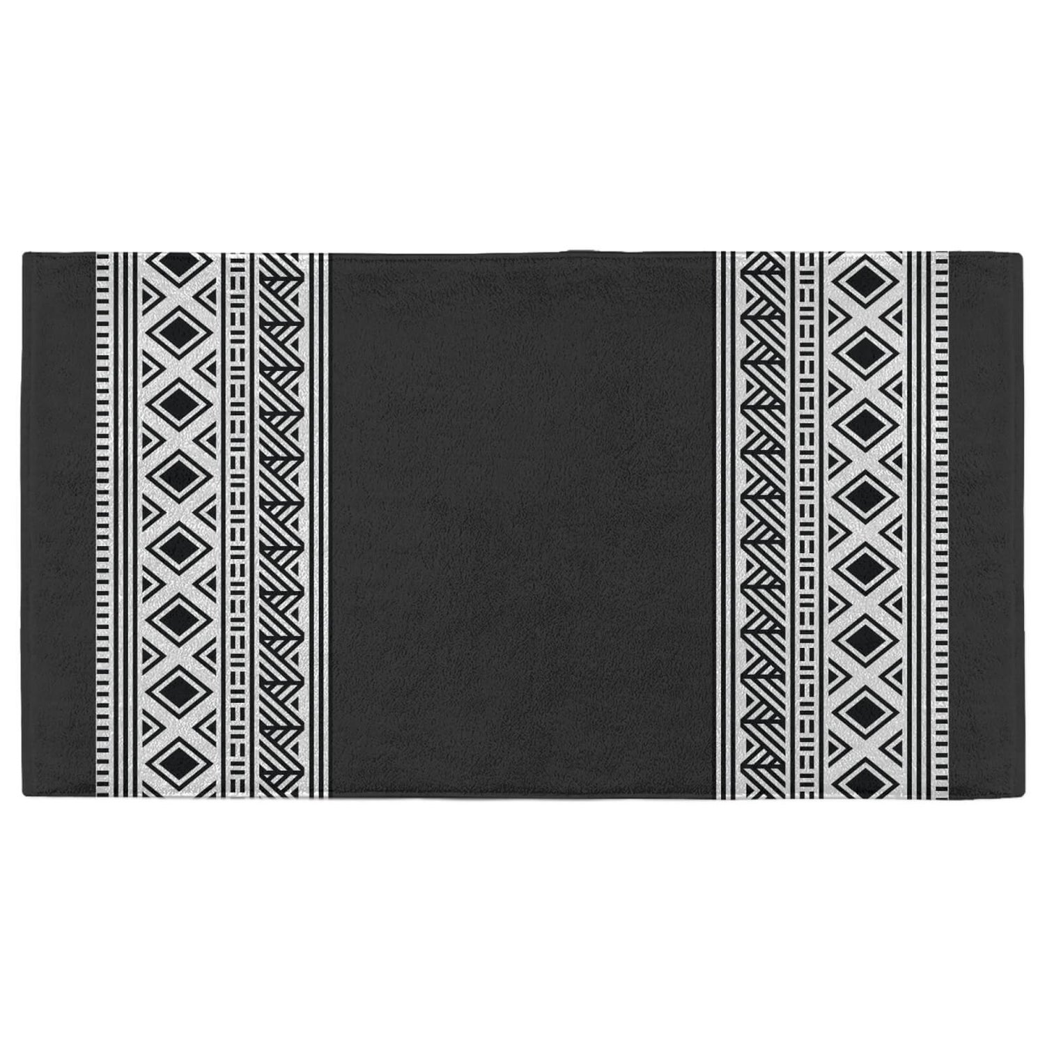 Geometric hand towels new arrivals