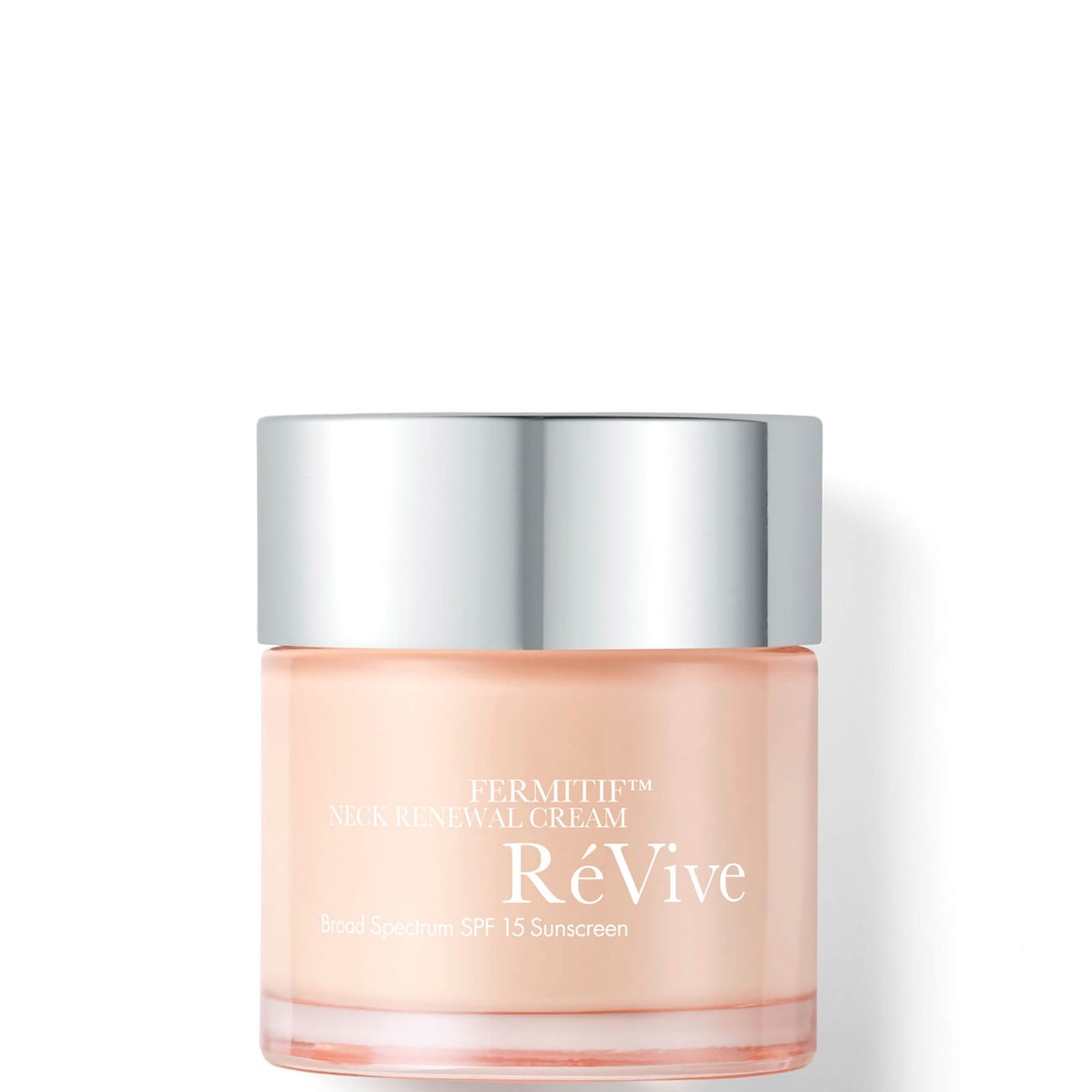 RéVive Fermitif Neck Renewal Cream Broad Spectrum SPF15 Sunscreen 75ml