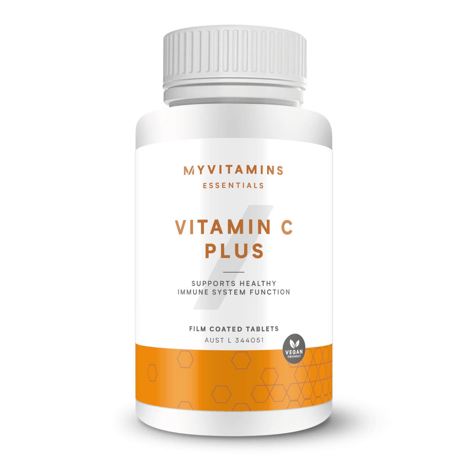 Vitamin C Plus - 60Tablets