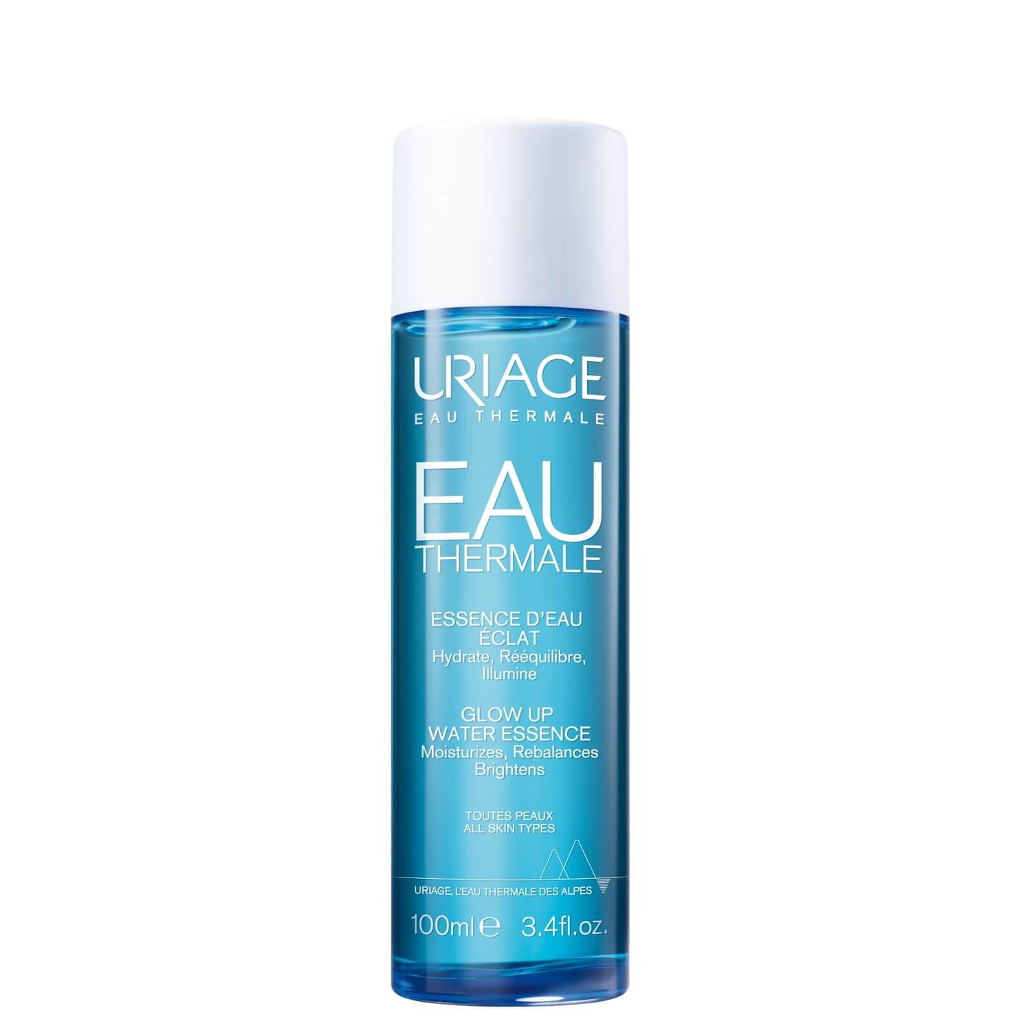 Uriage Eau Thermale Glow Up Water Essence 100ml