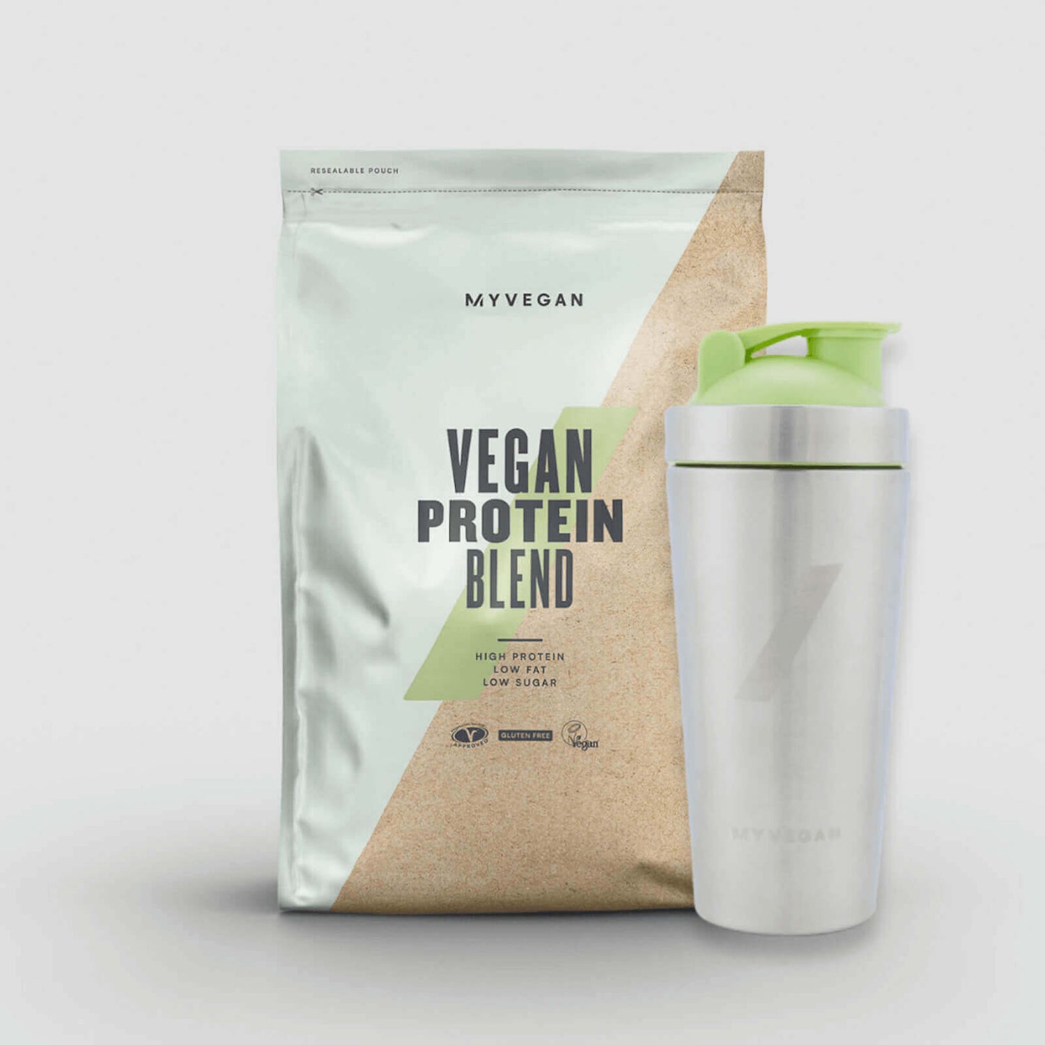 Vegan Protein Bundle