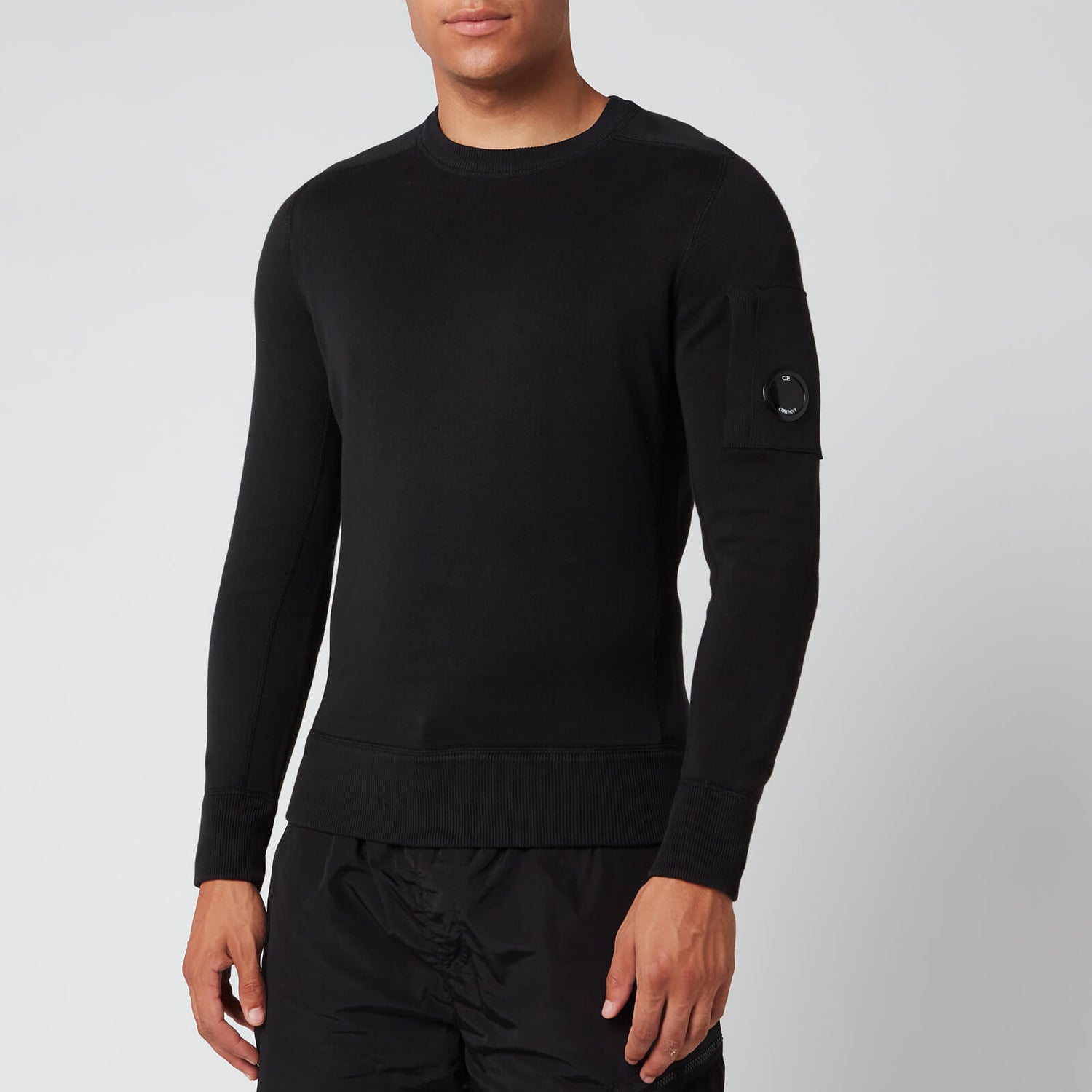 cp jumper black