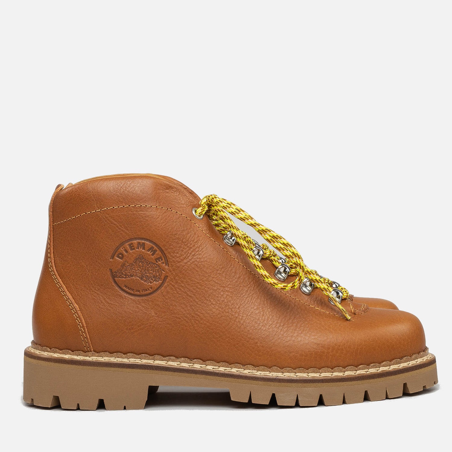 Brown hiker style boots clearance
