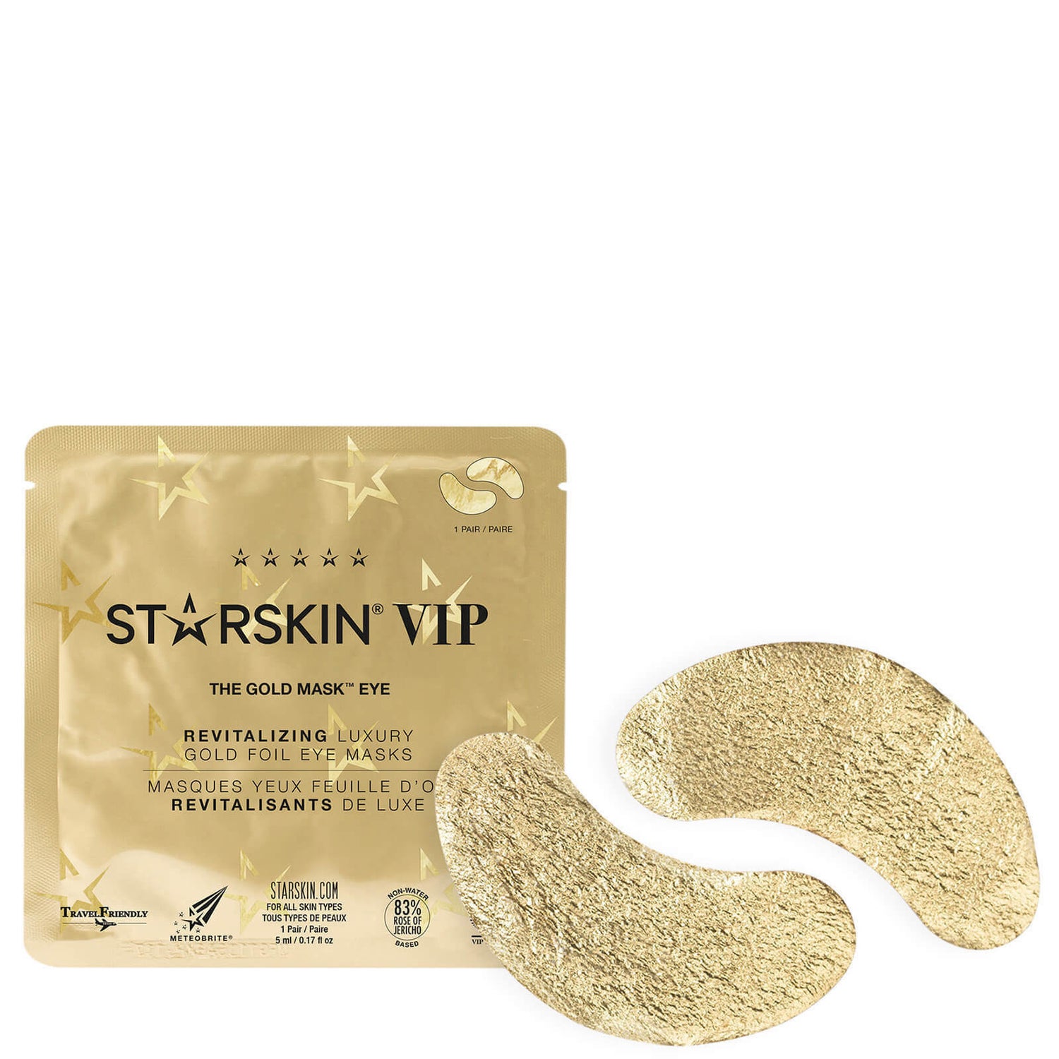 STARSKIN The Gold Eye Mask 5ml (Single)
