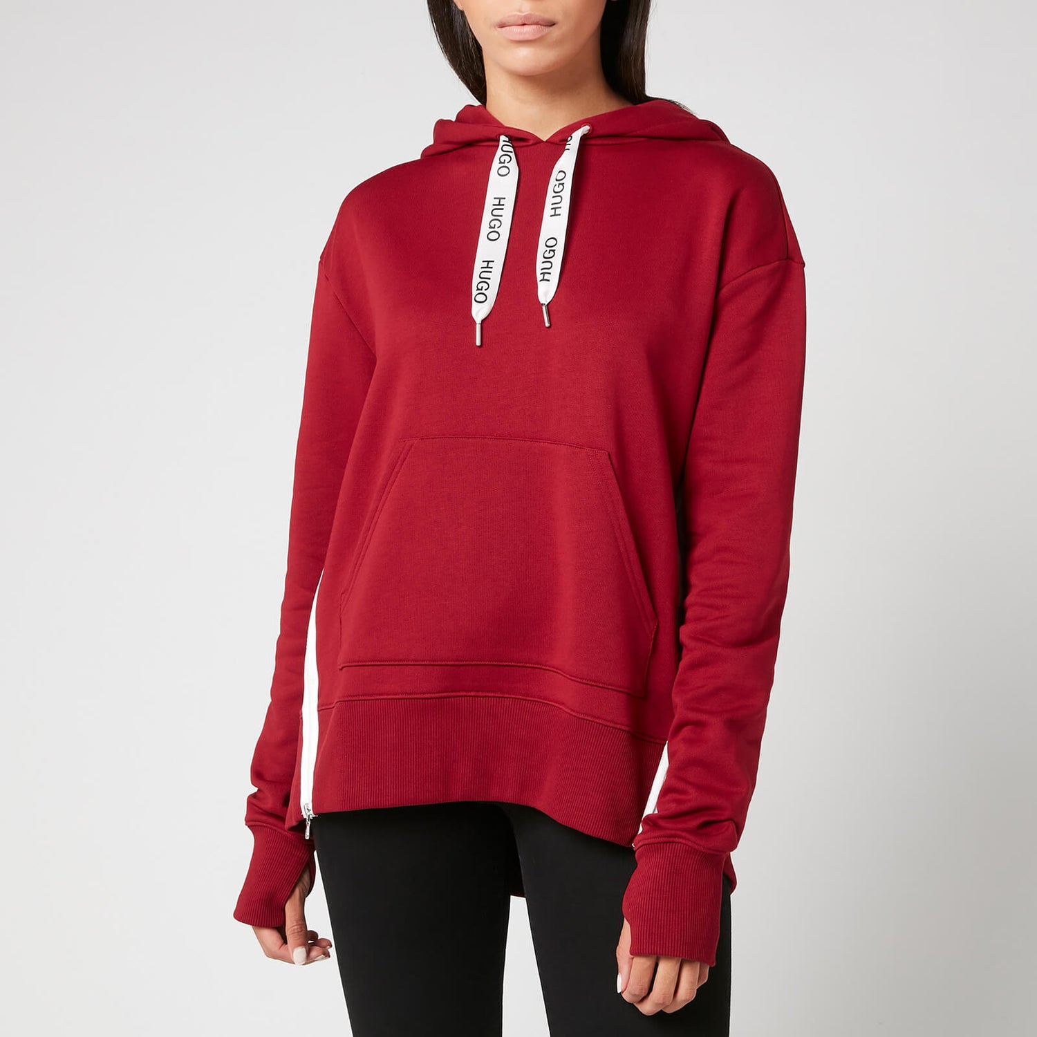 Hugo dreali hoodie clearance