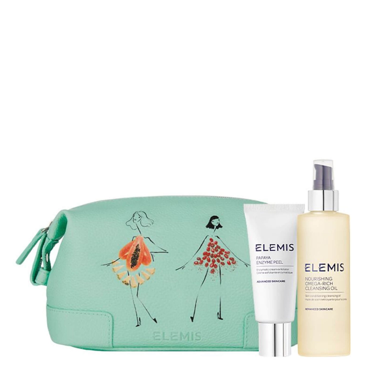 Elemis x Gretchen Roehers The Glow-Getters Limited Edition Duo Collection 全效潔膚及面膜套裝