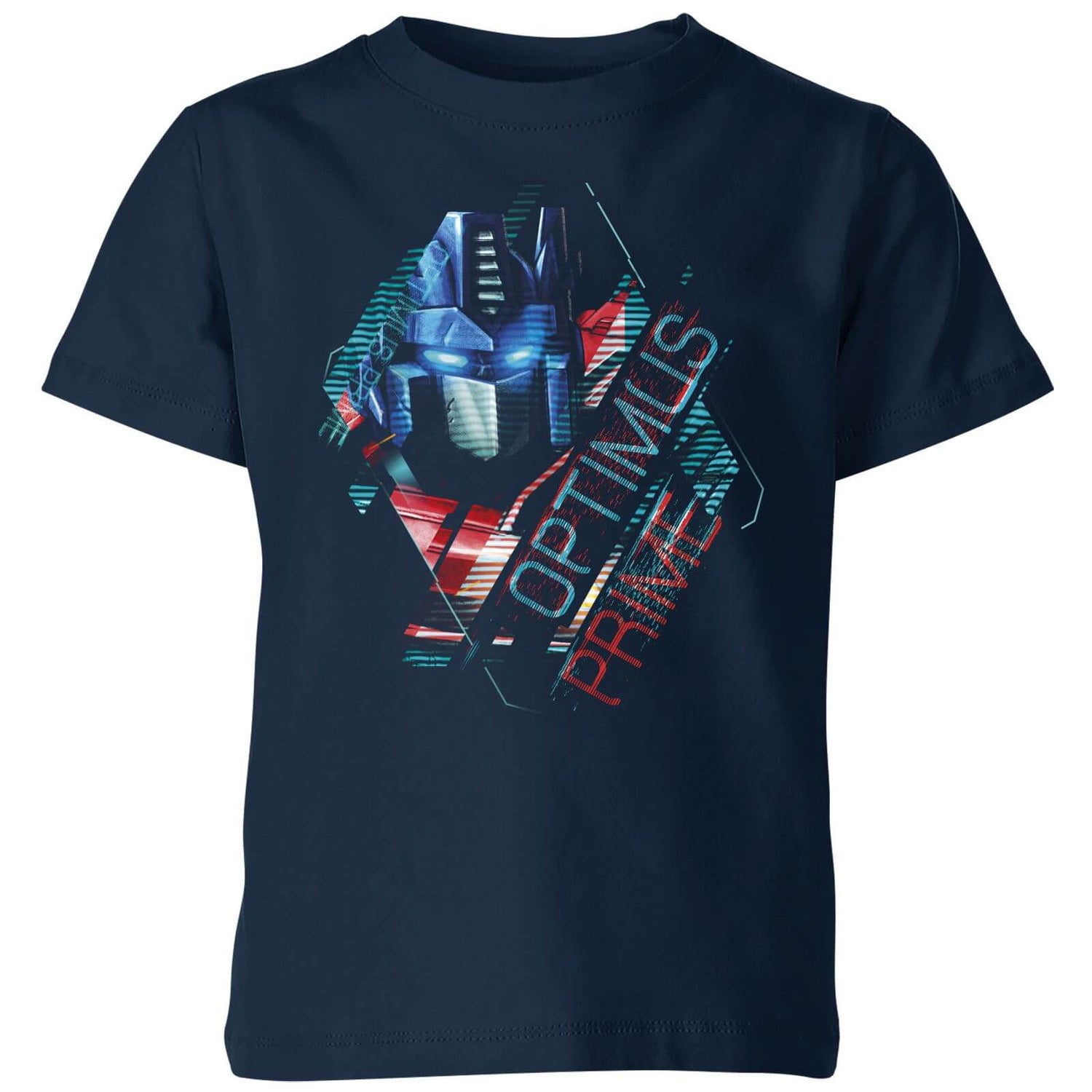 Transformers Boys' Optimus Prime T-Shirt 