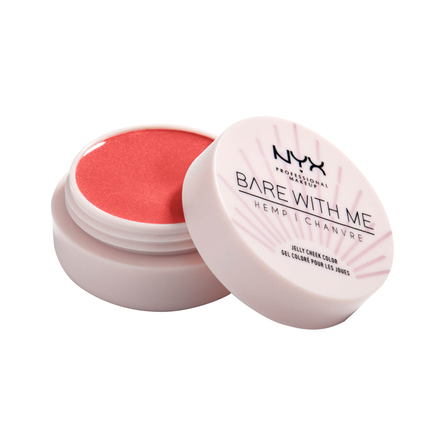 NYX Professional Makeup Bare With Me Exclusive Cheek and Lip Tint Colour 9.27ml (Various Shades)