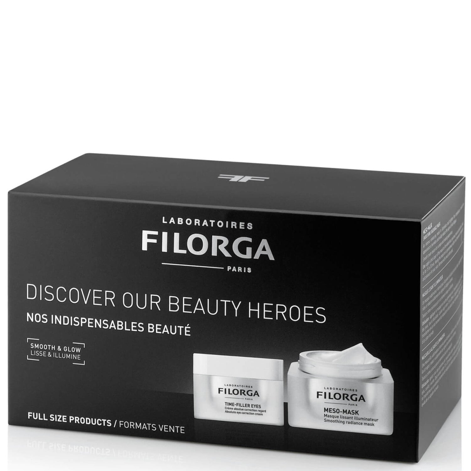 Filorga Meso-Mask and Time-Filler Eyes Gift Set