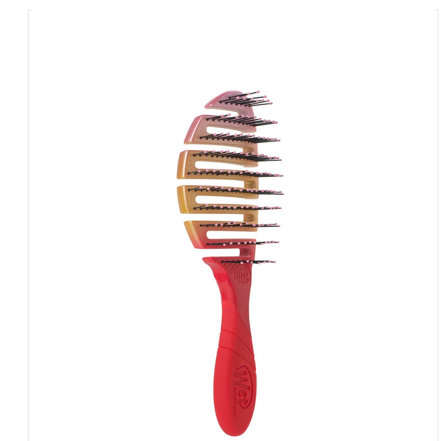 WetBrush Pro Flex Dry Ombre - Coral