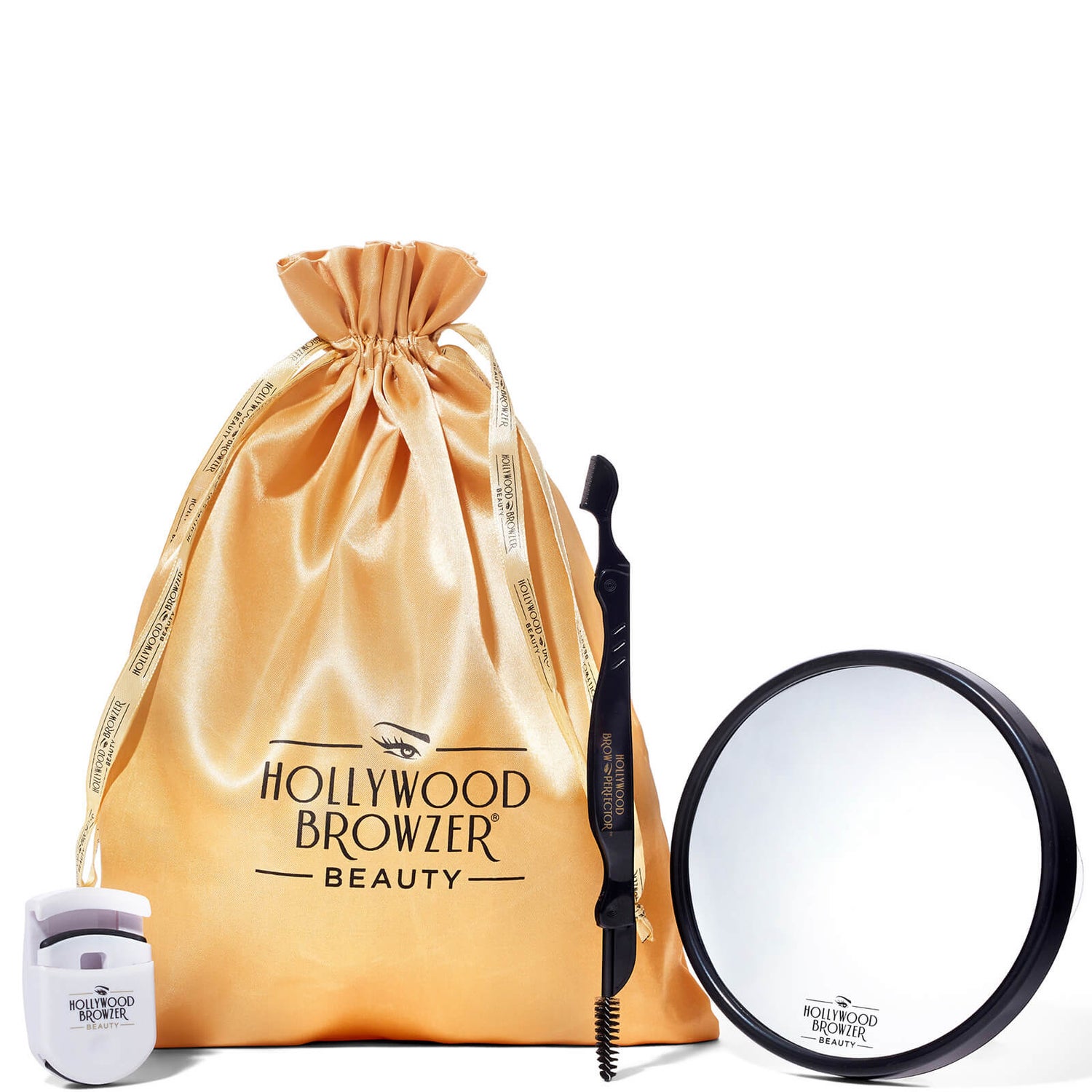 Hollywood Browzer Exclusive Lash and Brow Perfection Kit