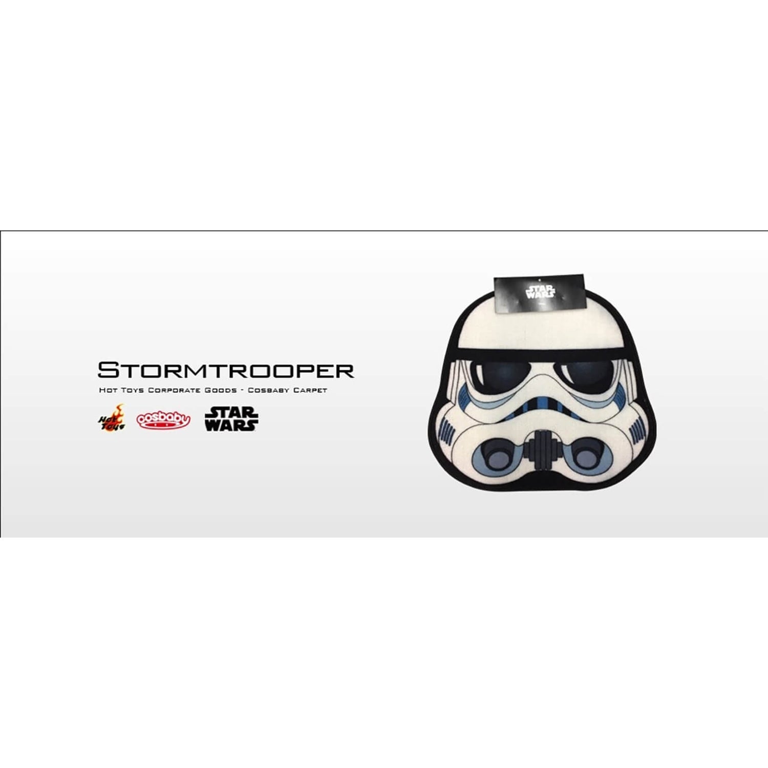 Manifesteren wimper wandelen Hot Toys Cosbaby Star Wars Tapijt - Stormtrooper | Zavvi.nl