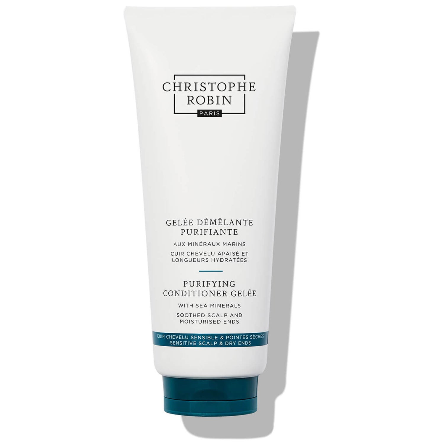 Christophe Robin New Detangling Gelée with Sea Minerals 200 ml