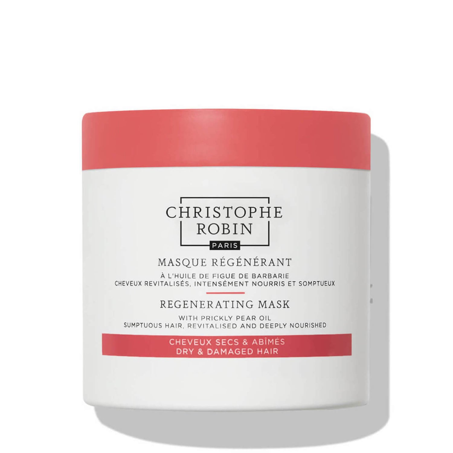 Christophe Robin Regenerating Mask with Prickly Pear Oil – Christophe Robin