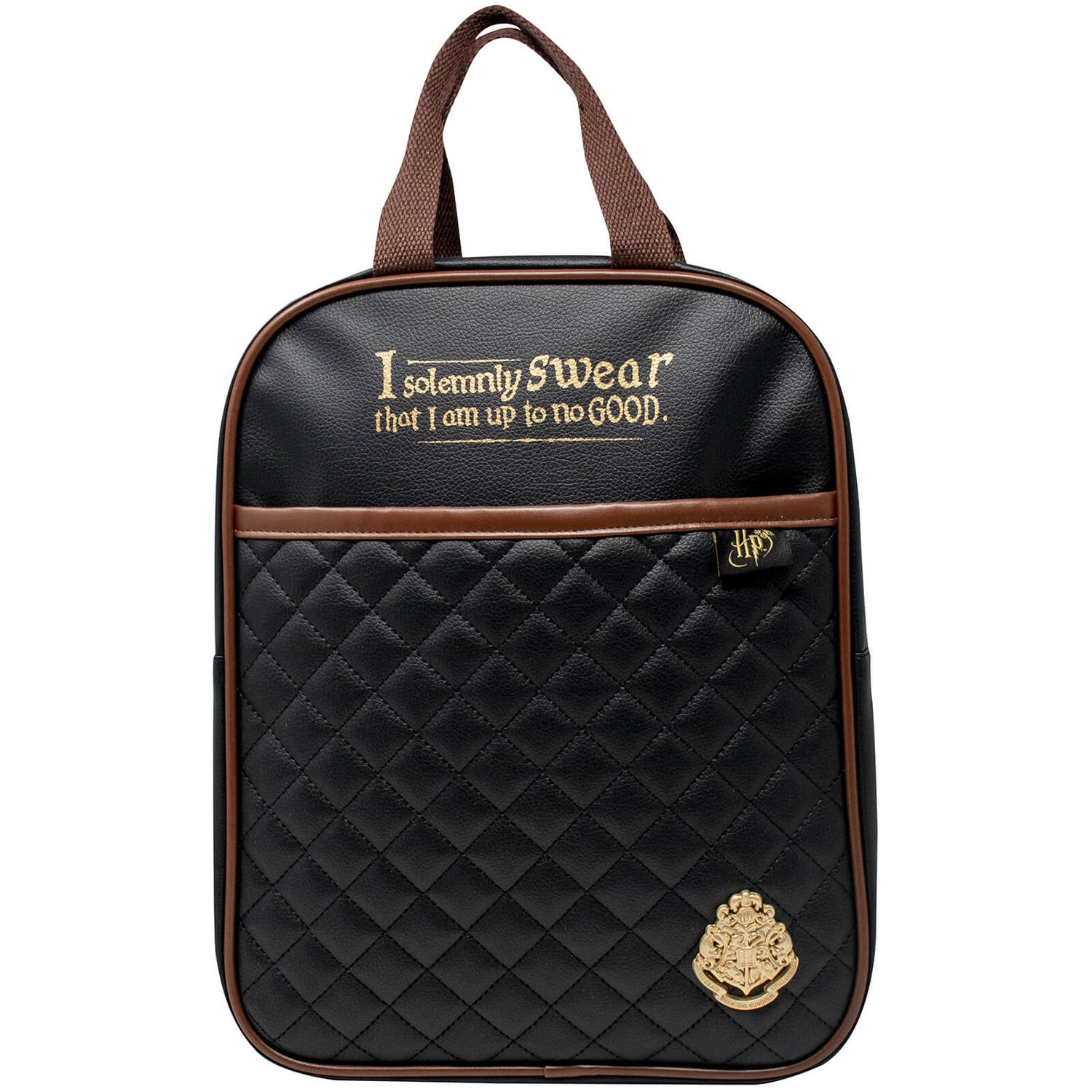 Harry potter quilted 2025 backpack