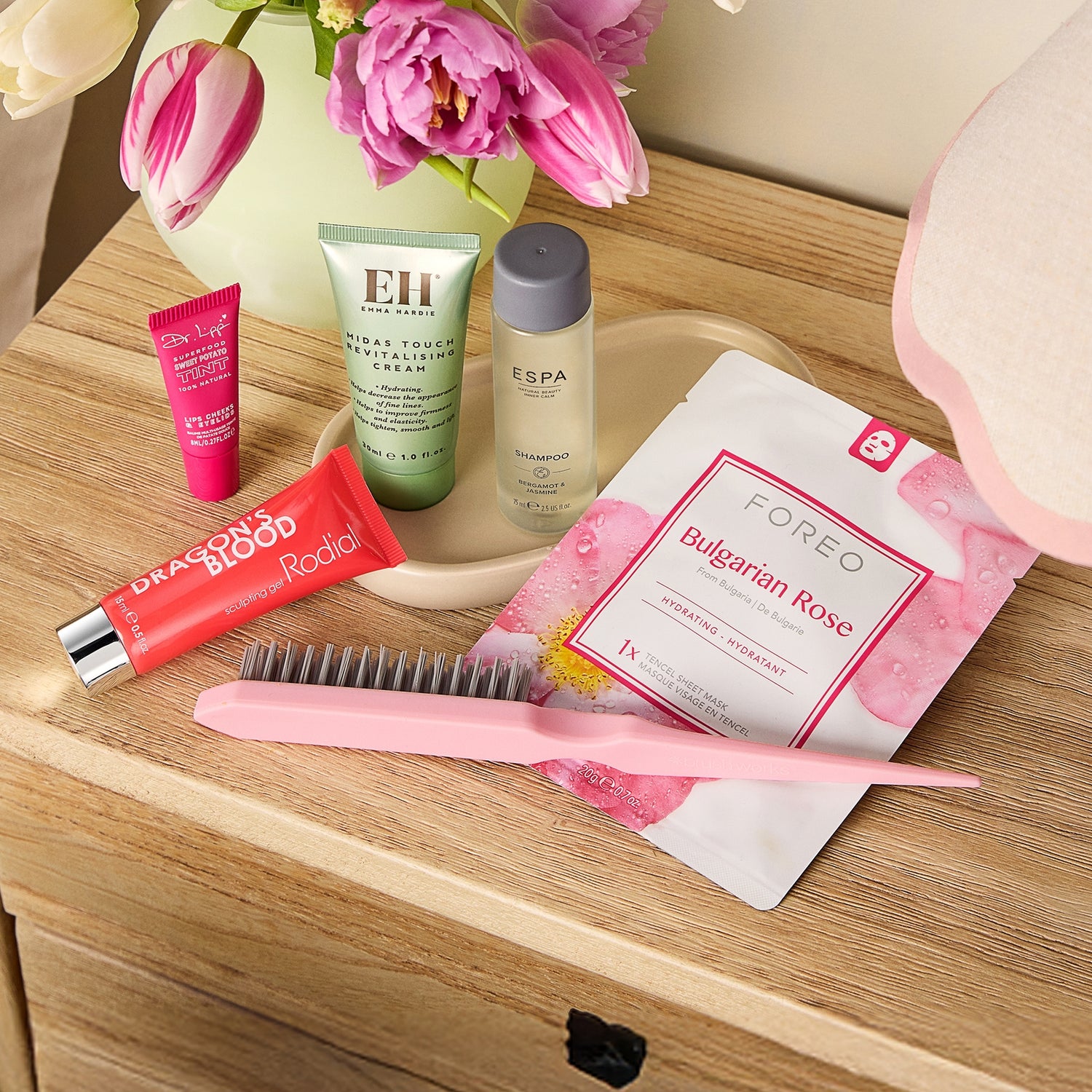LOOKFANTASTIC THE BOX: März-Edition (im Wert von über 95 €)