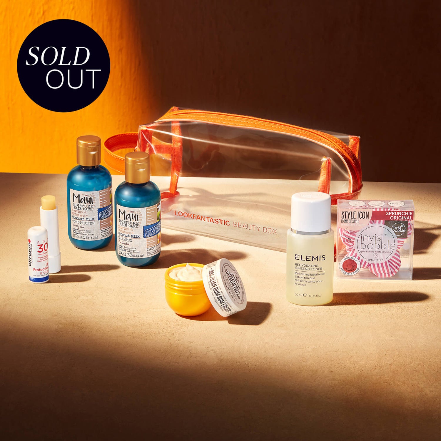 THE BOX LOOKFANTASTIC : édition de mai