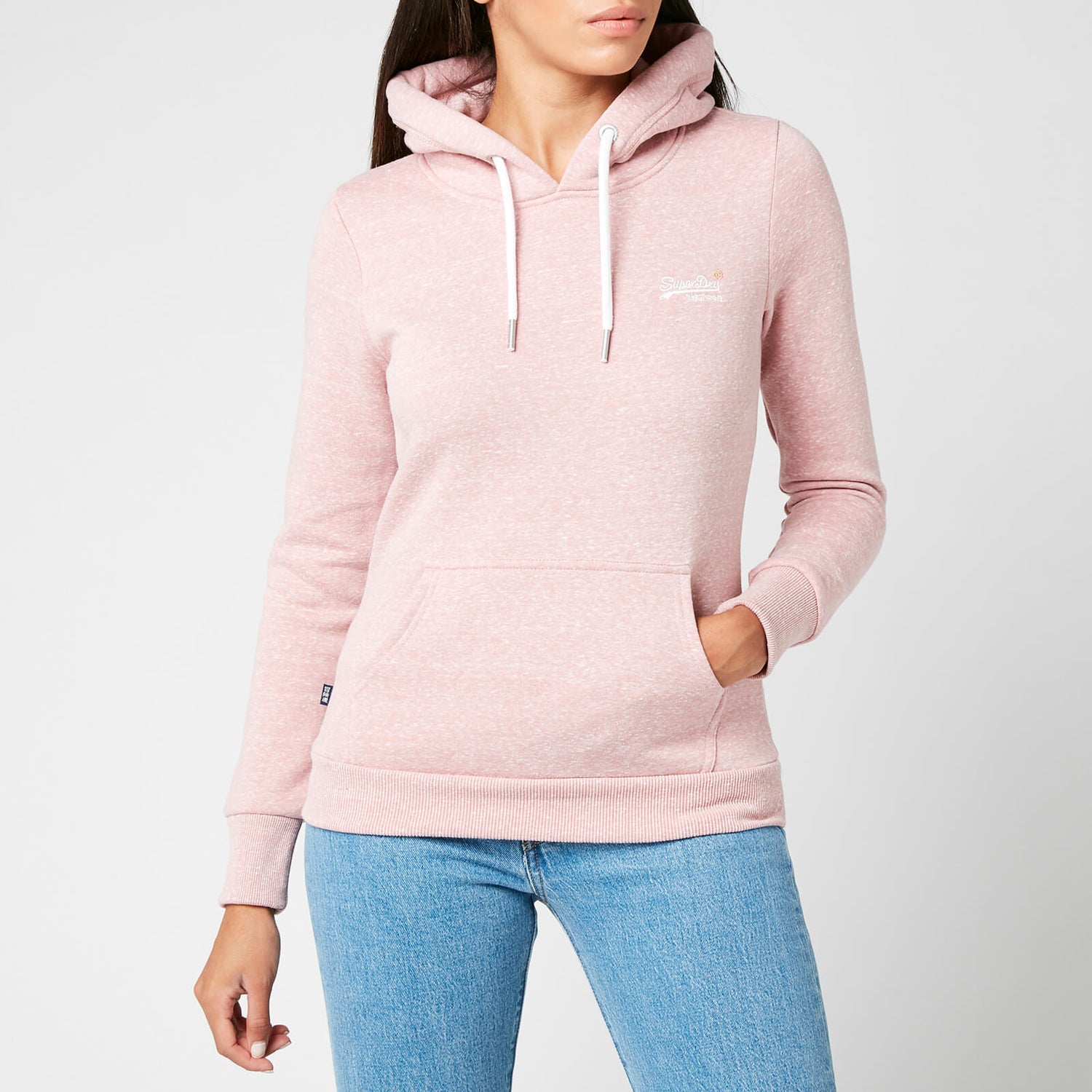 Superdry orange label overhead hoodie outlet