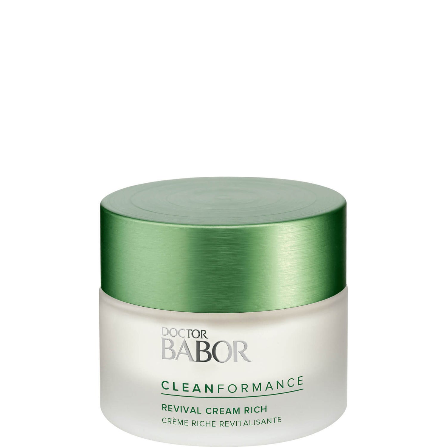BABOR Doctor Babor Cleanformance Revival Cream Rich (50 ml.)