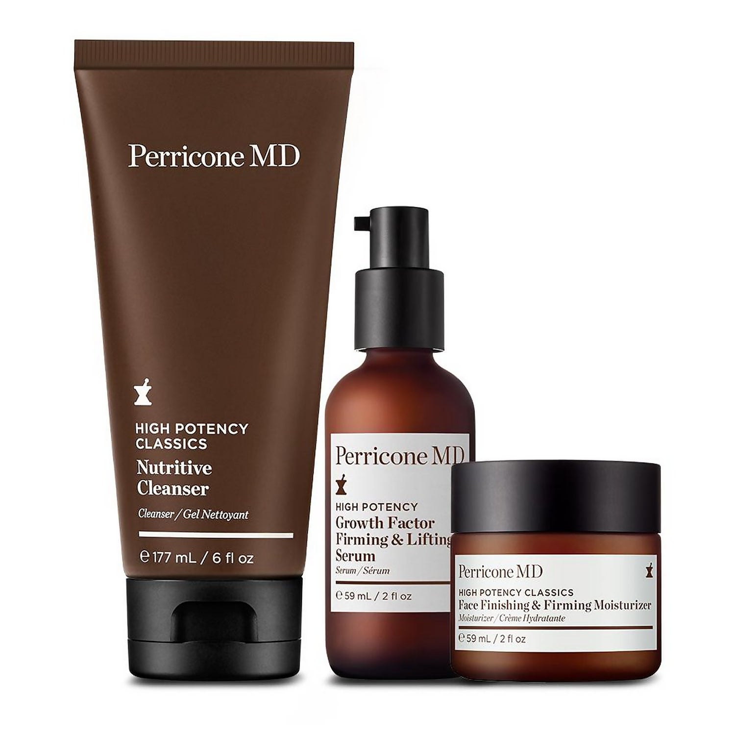 Perricone MD High Potency Growth Factor Firming and Lifting Serum 59ml