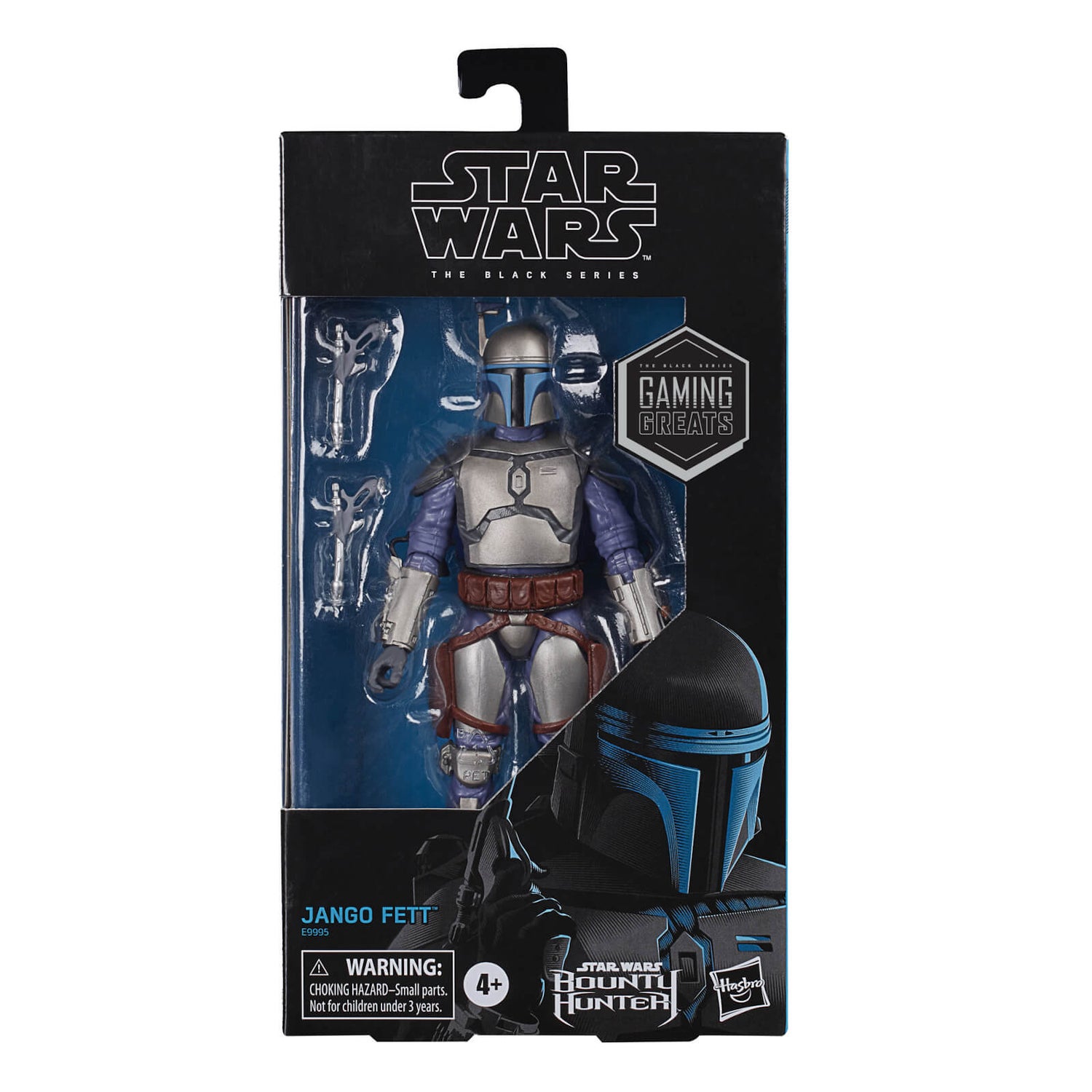SF・ファンタジー・ホラー 02.Hasbro/12inch JANGO FETT SF
