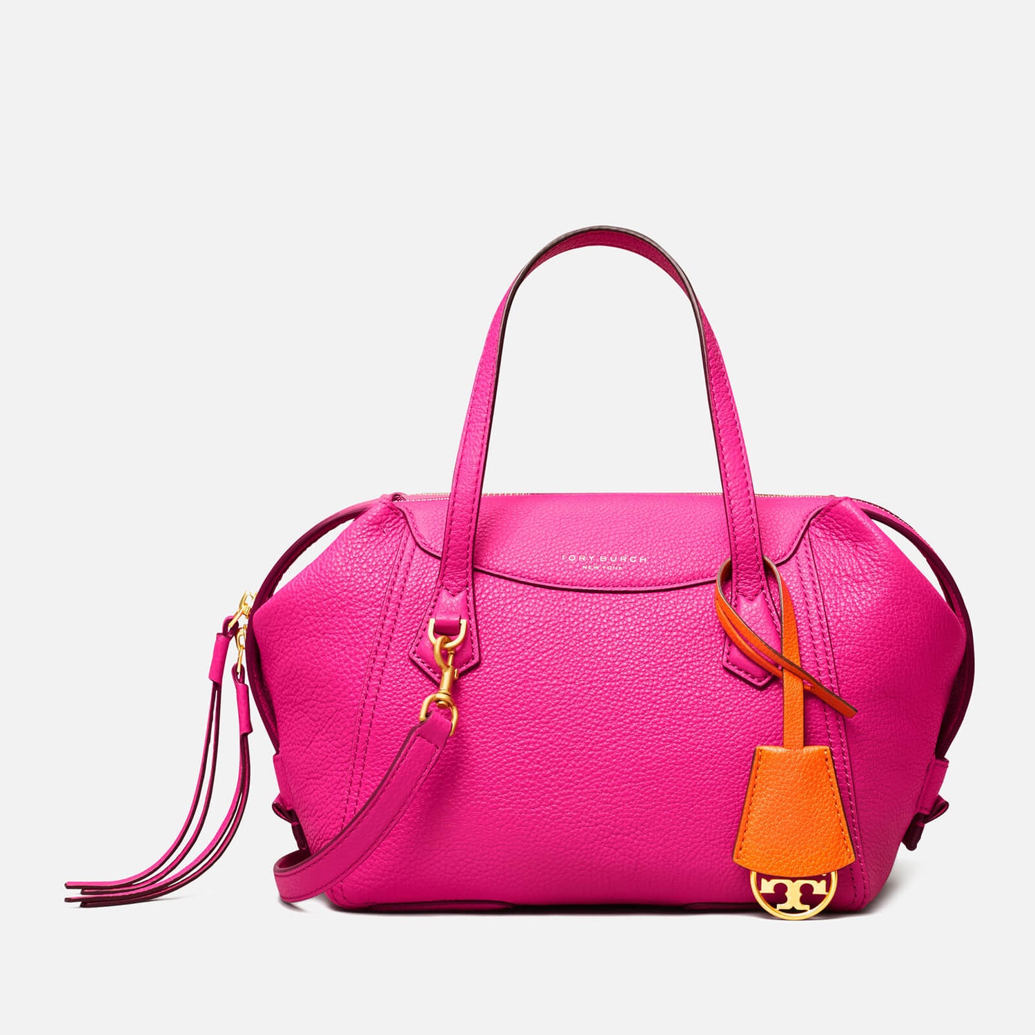 Tory Burch Women's Perry Small Satchel 