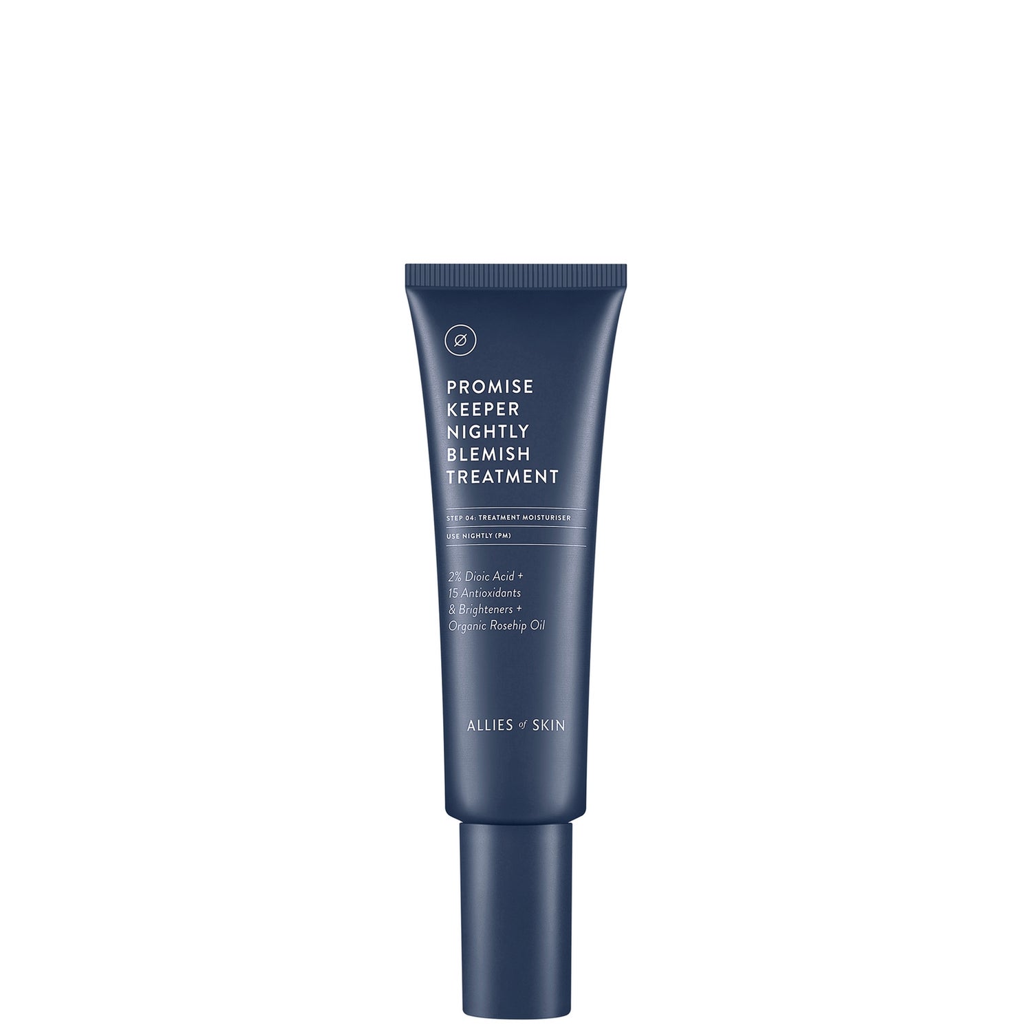 Крем от раздражений лица Allies of Skin Promise Keeper Nightly Blemish Treatment, 50 мл