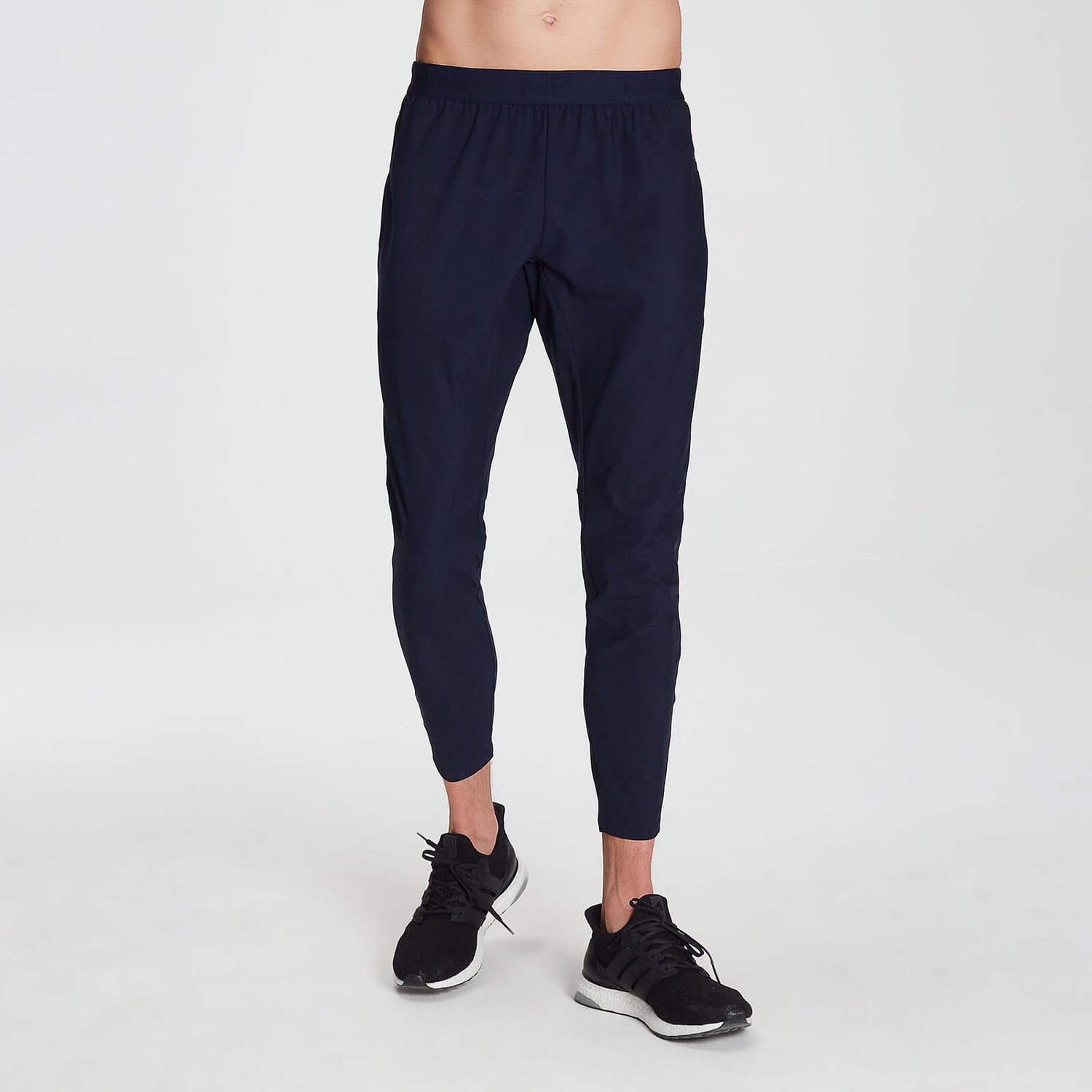 MP Men's Training Stretch Woven Joggers - Navy - S