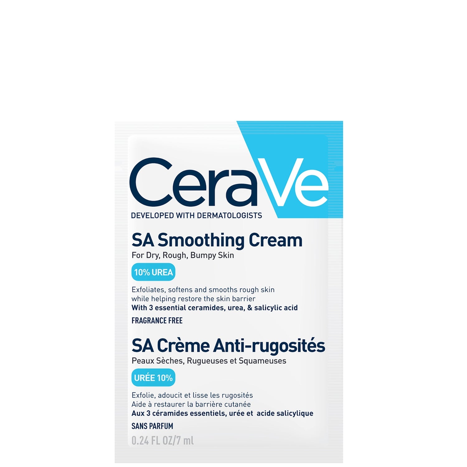CeraVe Smoothing Cream 7ml