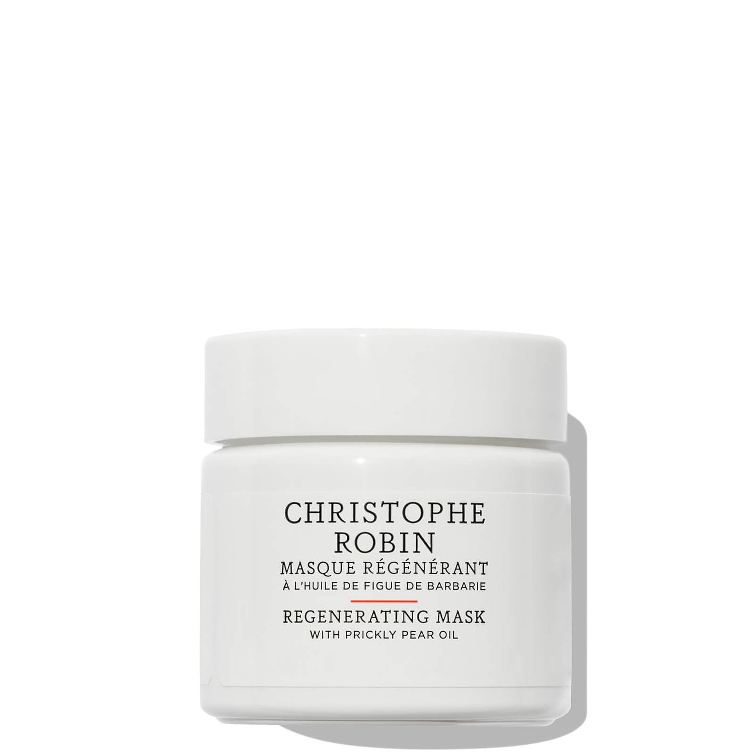 Christophe Robin New Regenerating Mask with Prickly Pear Oil 40ml