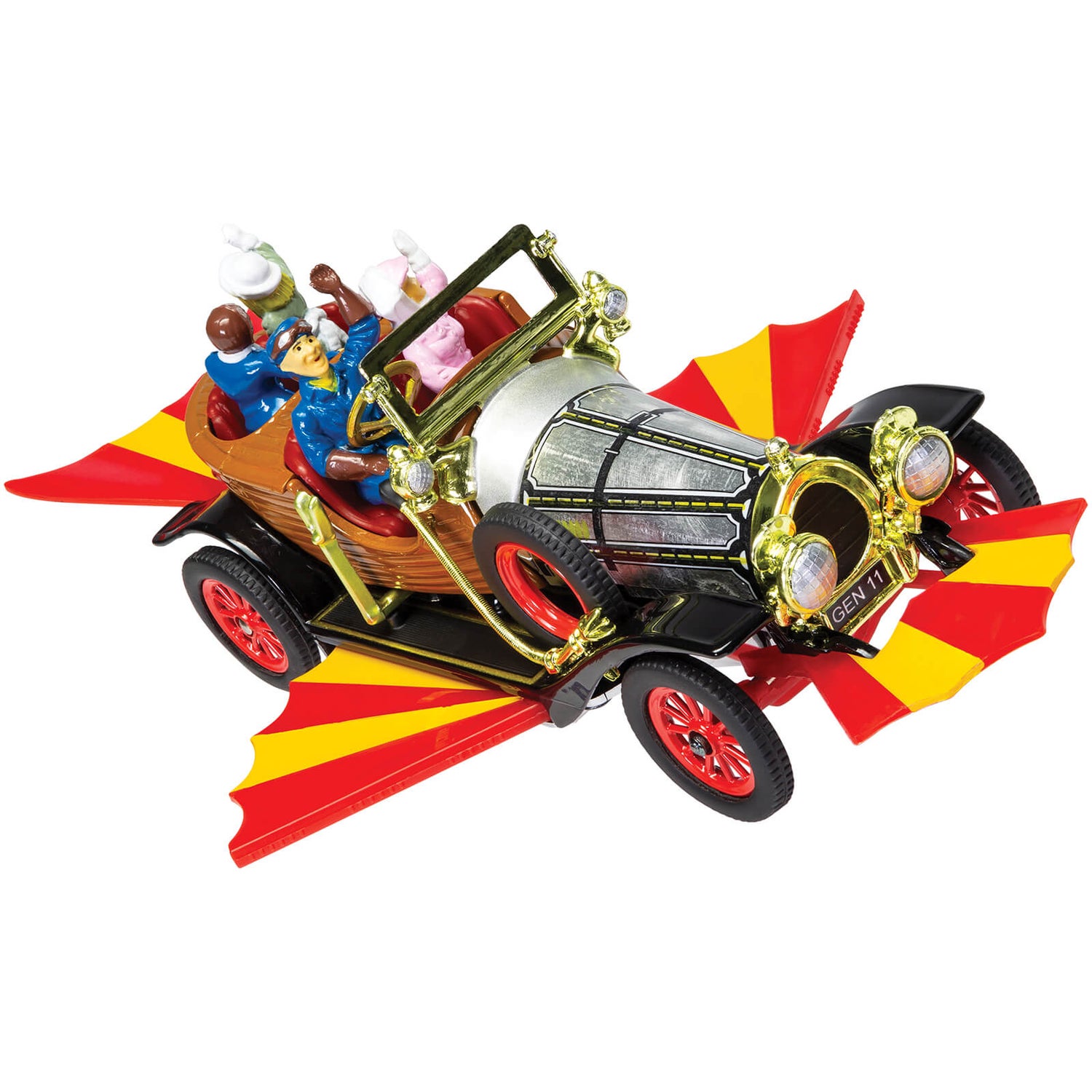 Chitty Chitty Bang Bang Model Set Scale 1 45
