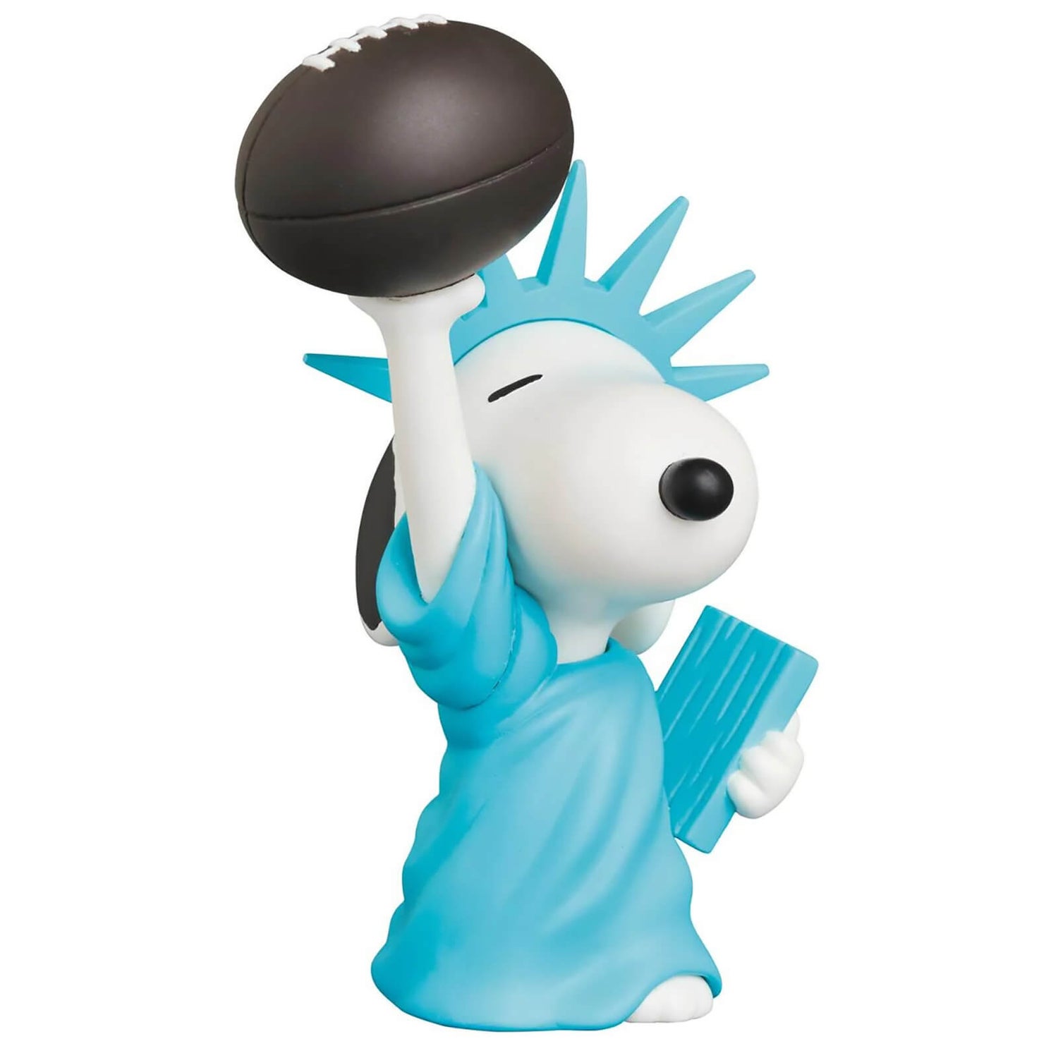 Medicom Peanuts Statue of Liberty Snoopy UDF Mini-Figure