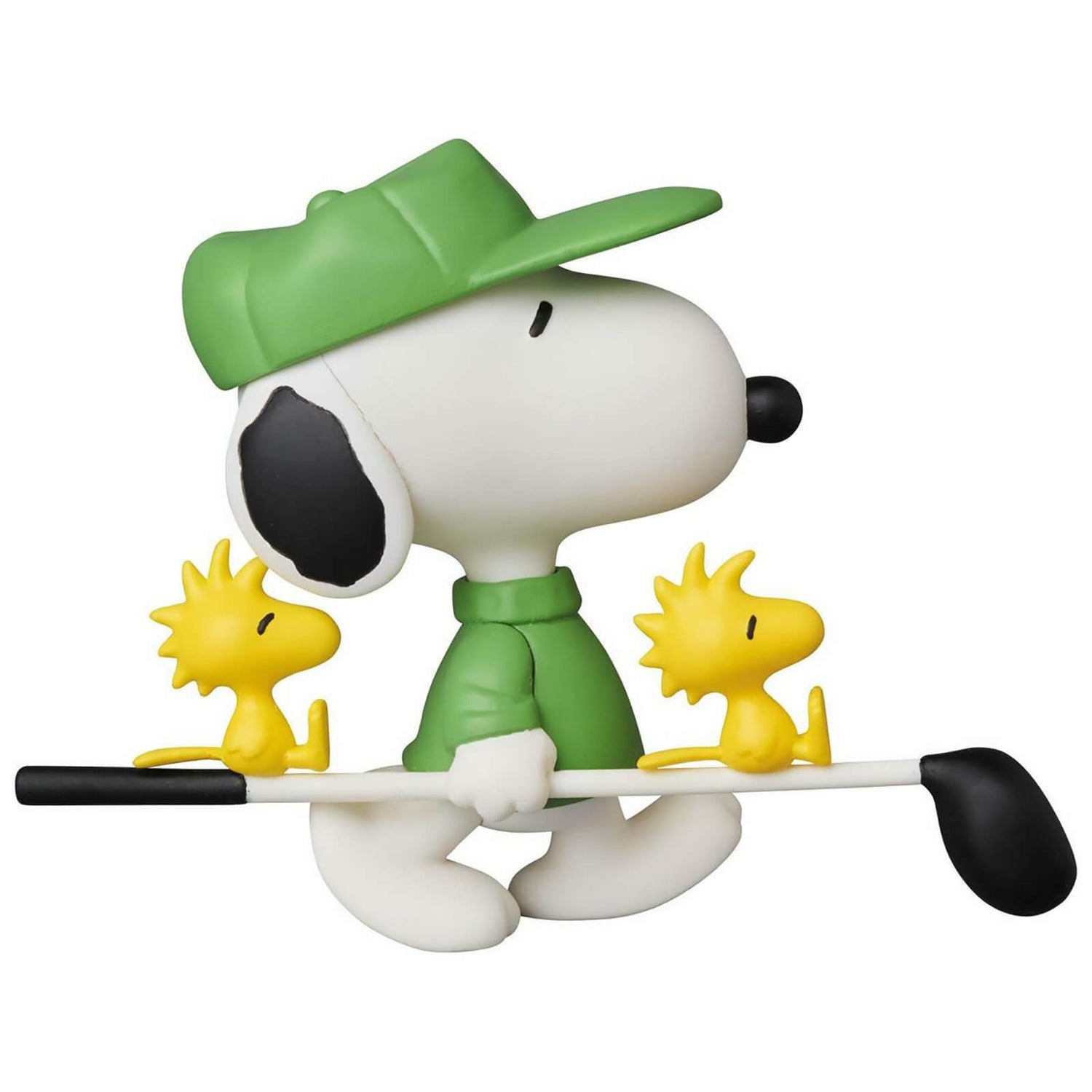Medicom Peanuts Golfer Snoopy UDF Mini-Figure