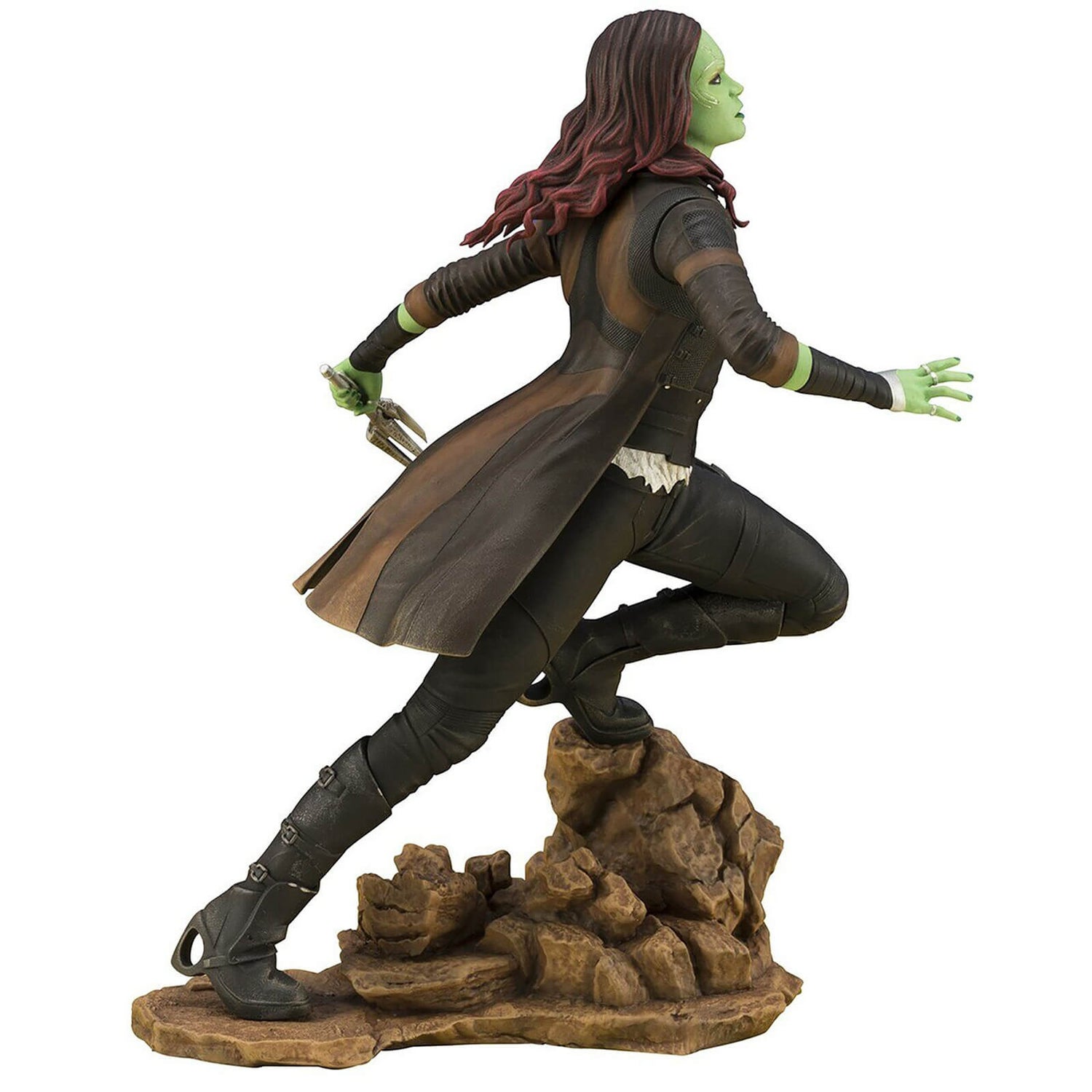 Kotobukiya Avengers : Infinity War Statuette ARTFX à l'échelle 1/10 Gamora